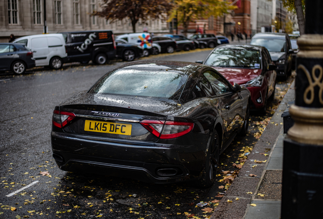 Maserati GranTurismo Sport