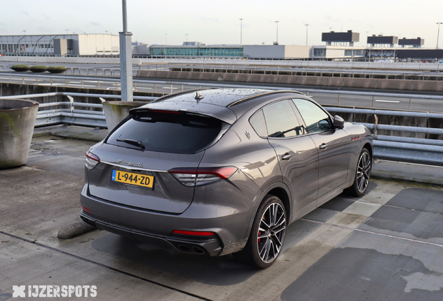 Maserati Levante Trofeo 2021