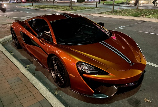 McLaren 570S