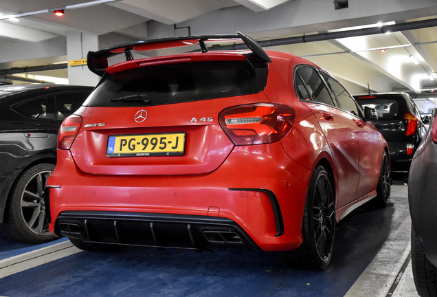 Mercedes-AMG A 45 W176 2015