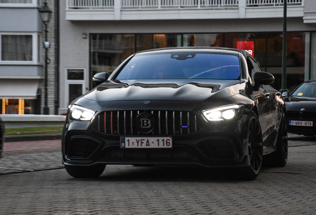 Mercedes-AMG Brabus GT B40S-700 X290