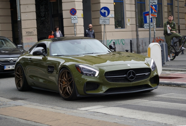 Mercedes-AMG GT S C190