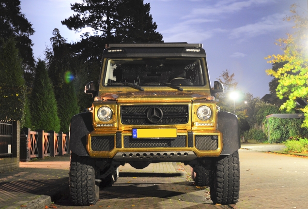 Mercedes-Benz G 63 AMG 6x6