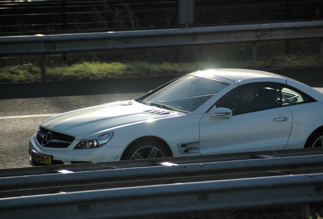 Mercedes-Benz SL 63 AMG