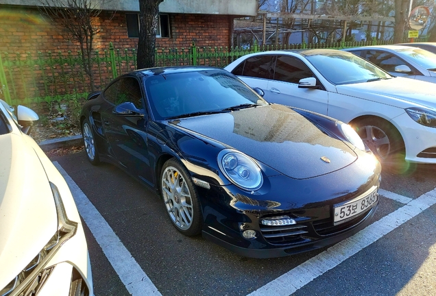 Porsche 997 Turbo MkII