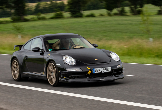 Porsche 9ff 997 3.6