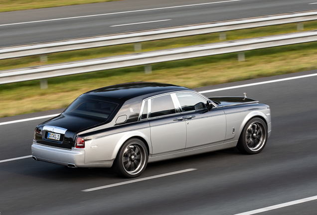 Rolls-Royce Phantom Series II