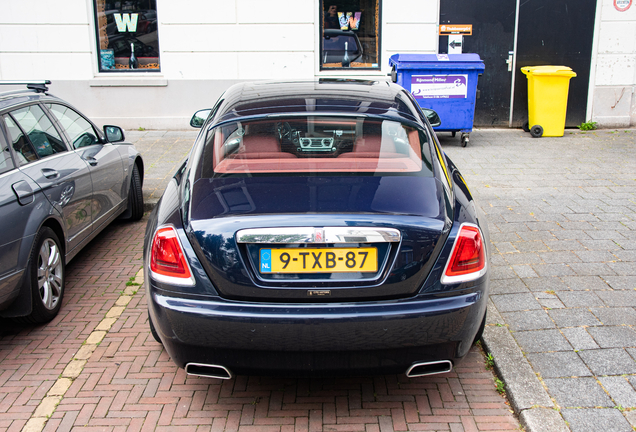 Rolls-Royce Wraith