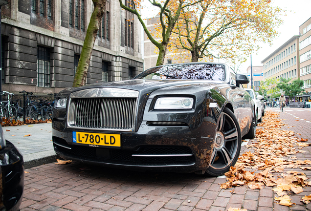 Rolls-Royce Wraith