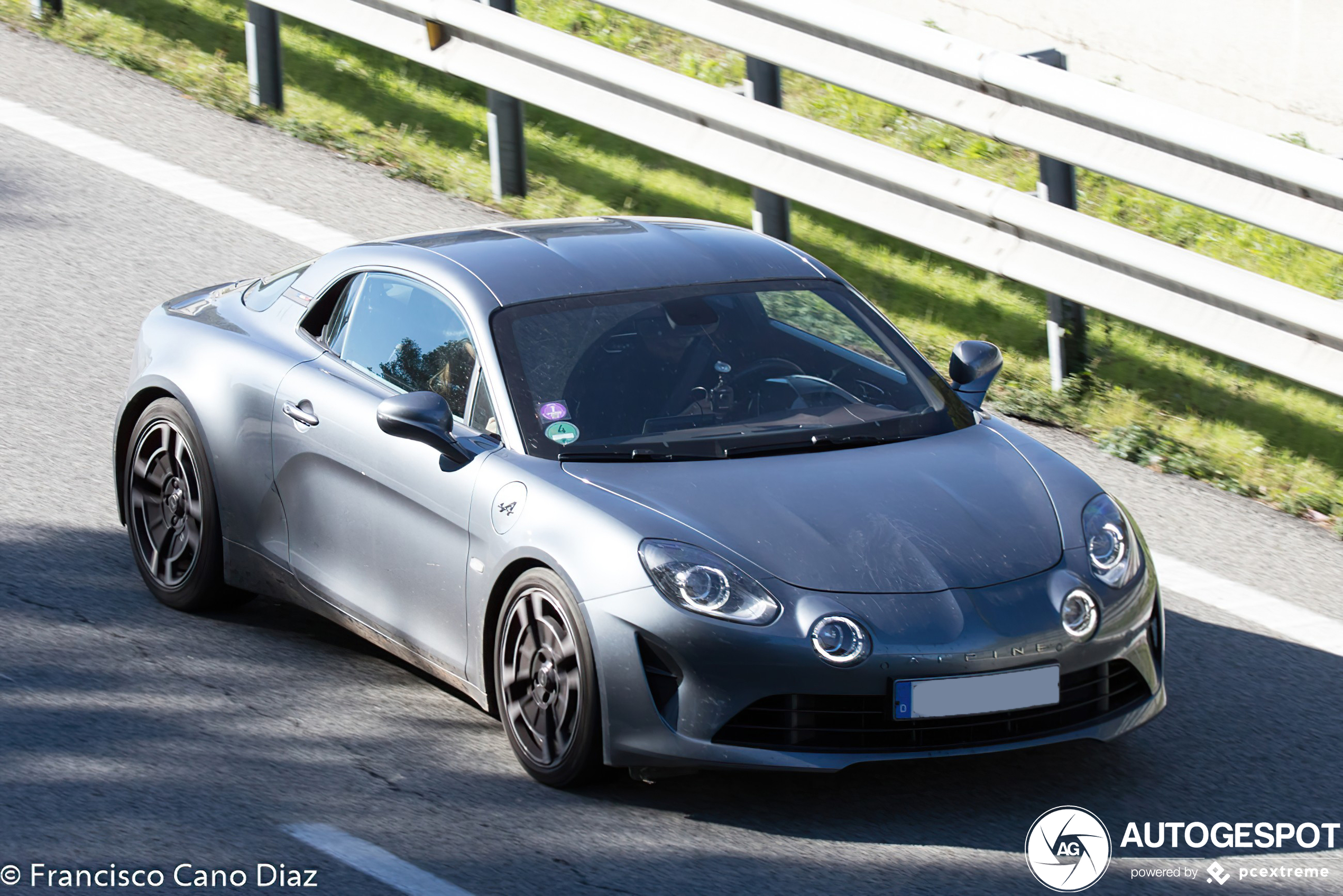 Alpine A110 Légende