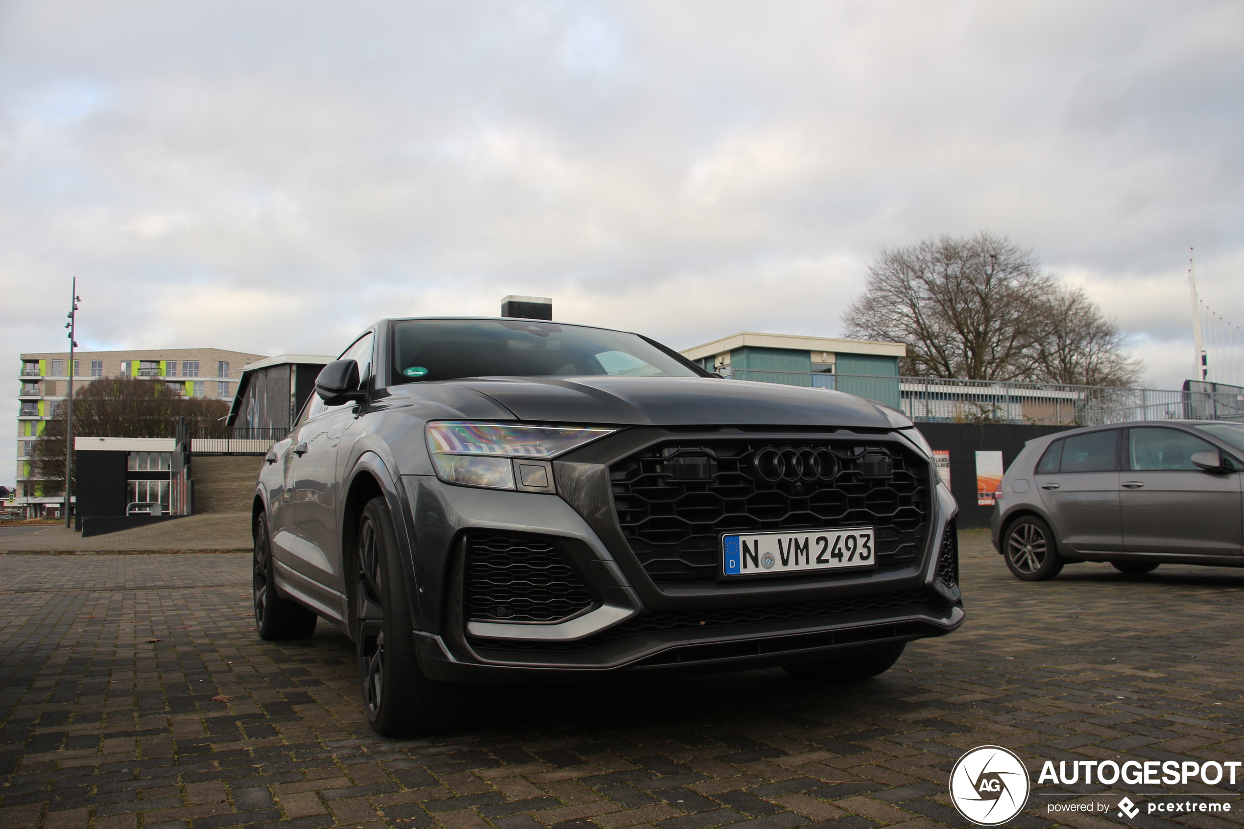 Audi RS Q8