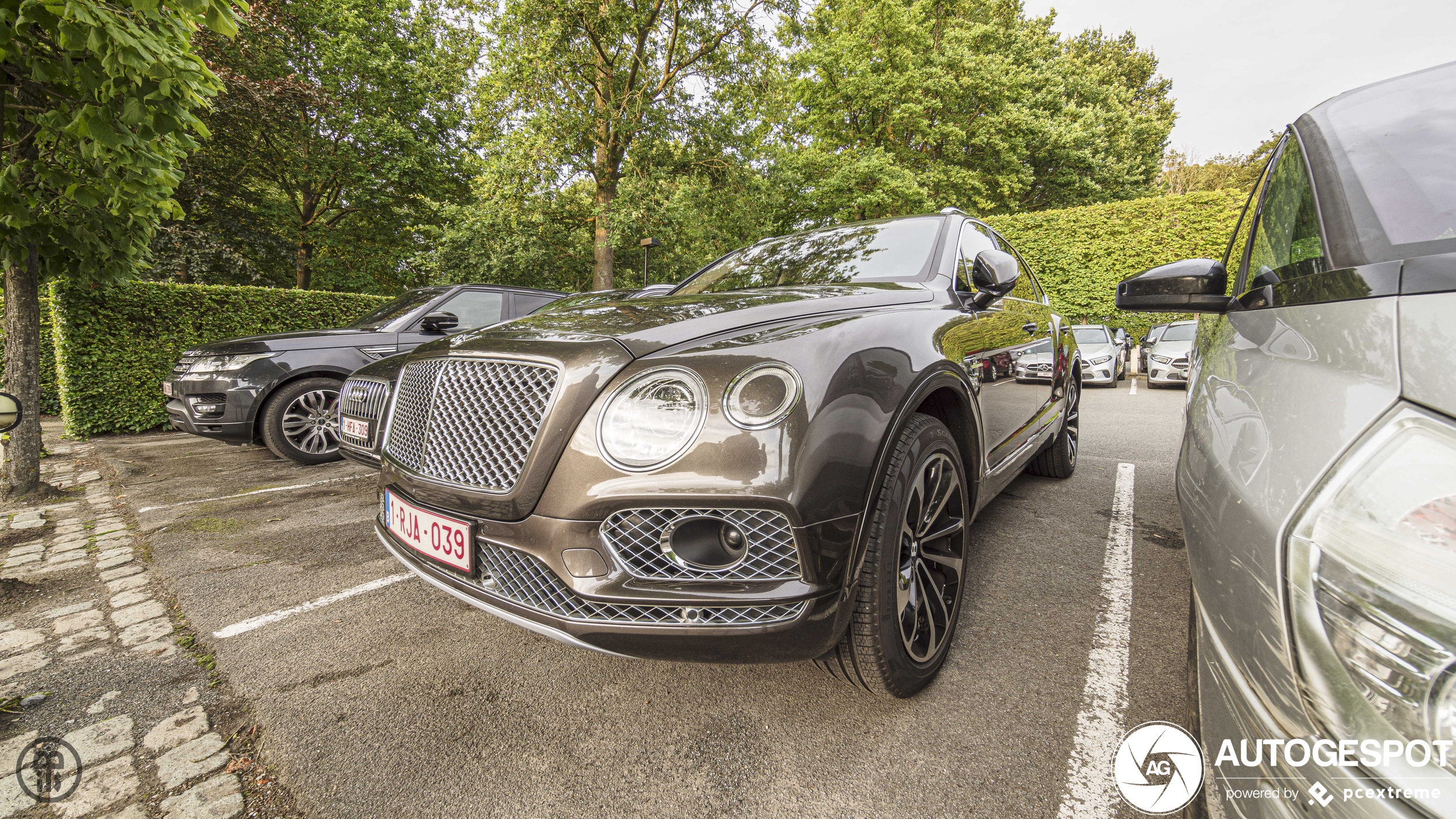 Bentley Bentayga