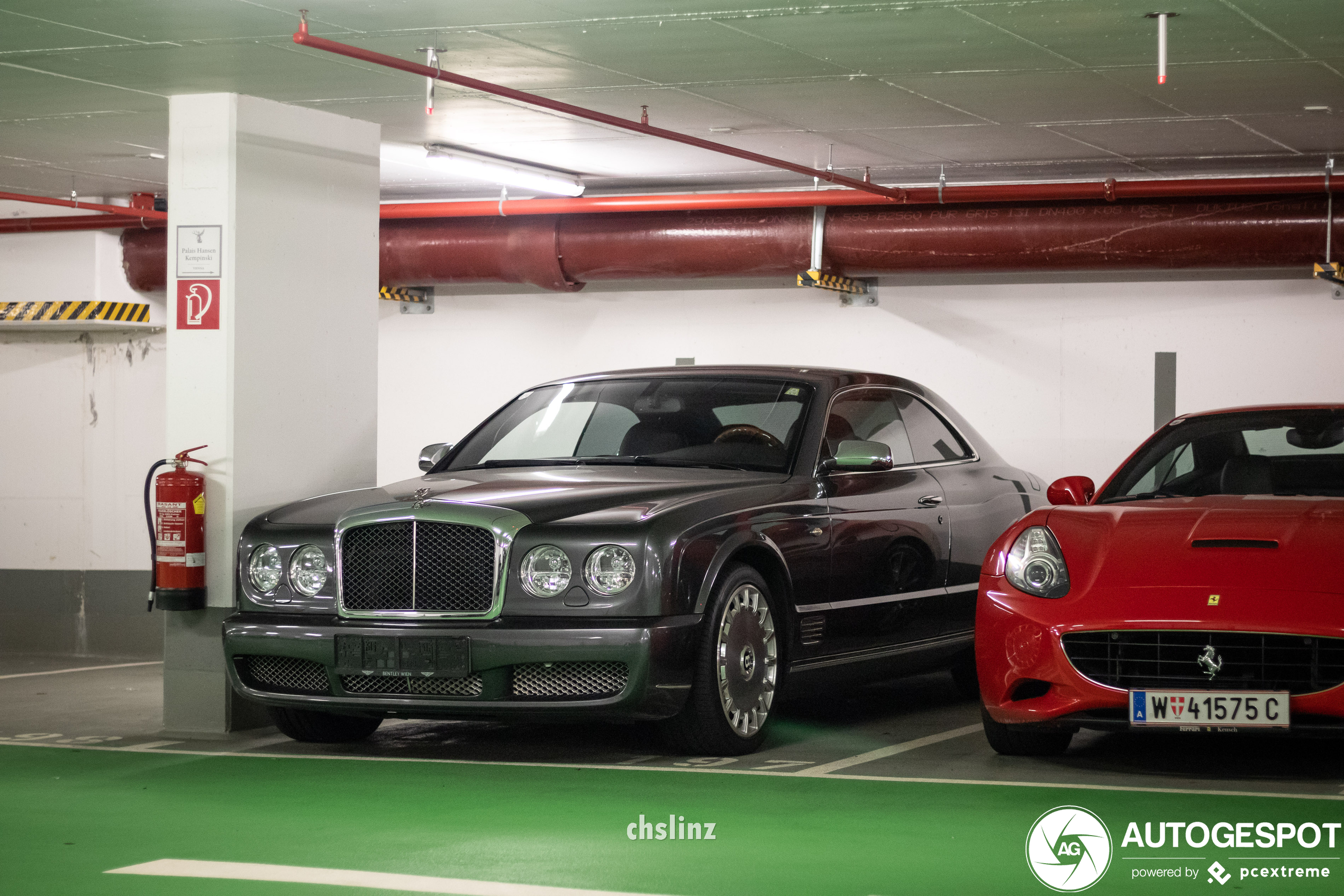 Bentley Brooklands 2008