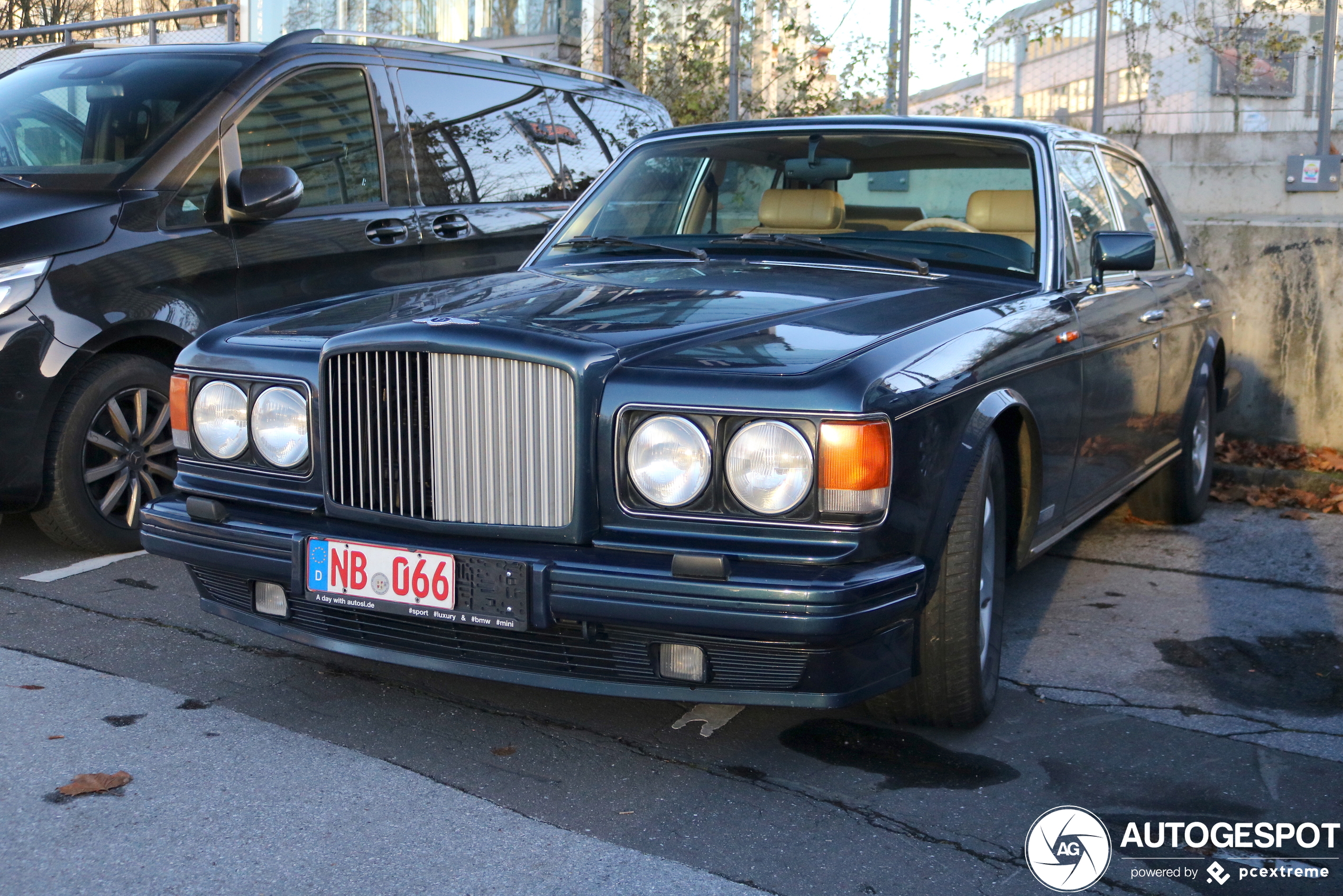 Bentley Brooklands