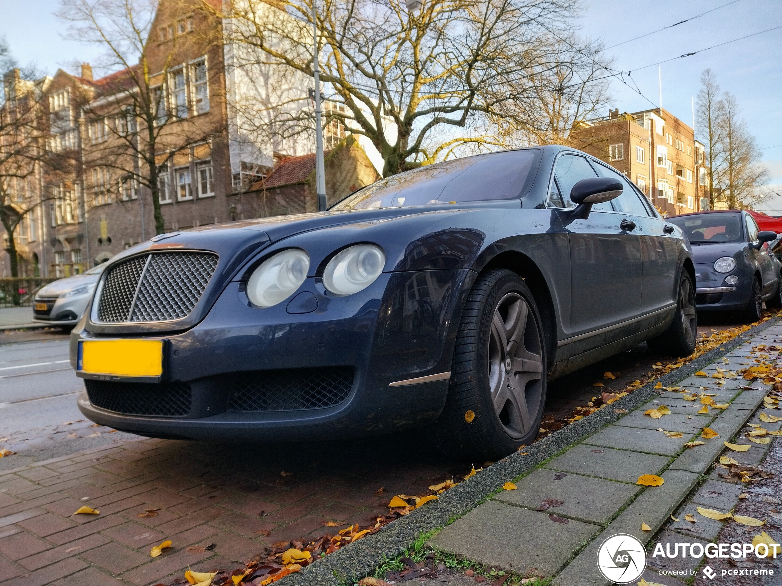 Bentley Continental Flying Spur