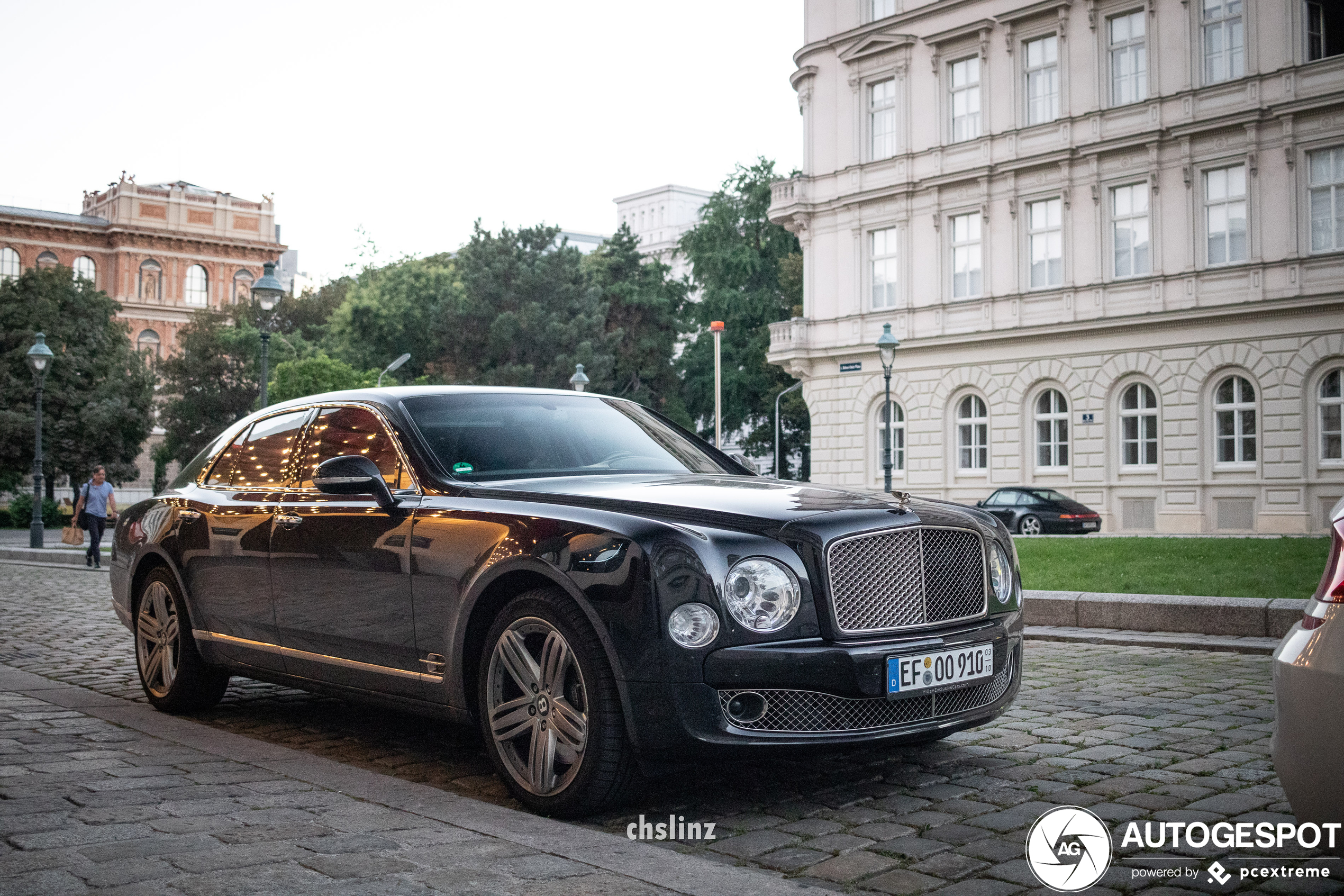 Bentley Mulsanne 2009