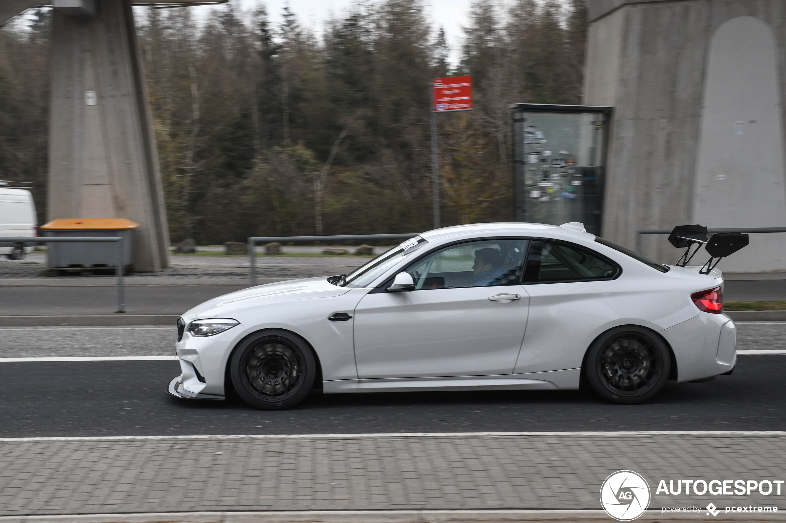 BMW M2 Coupé F87 2018 Competition