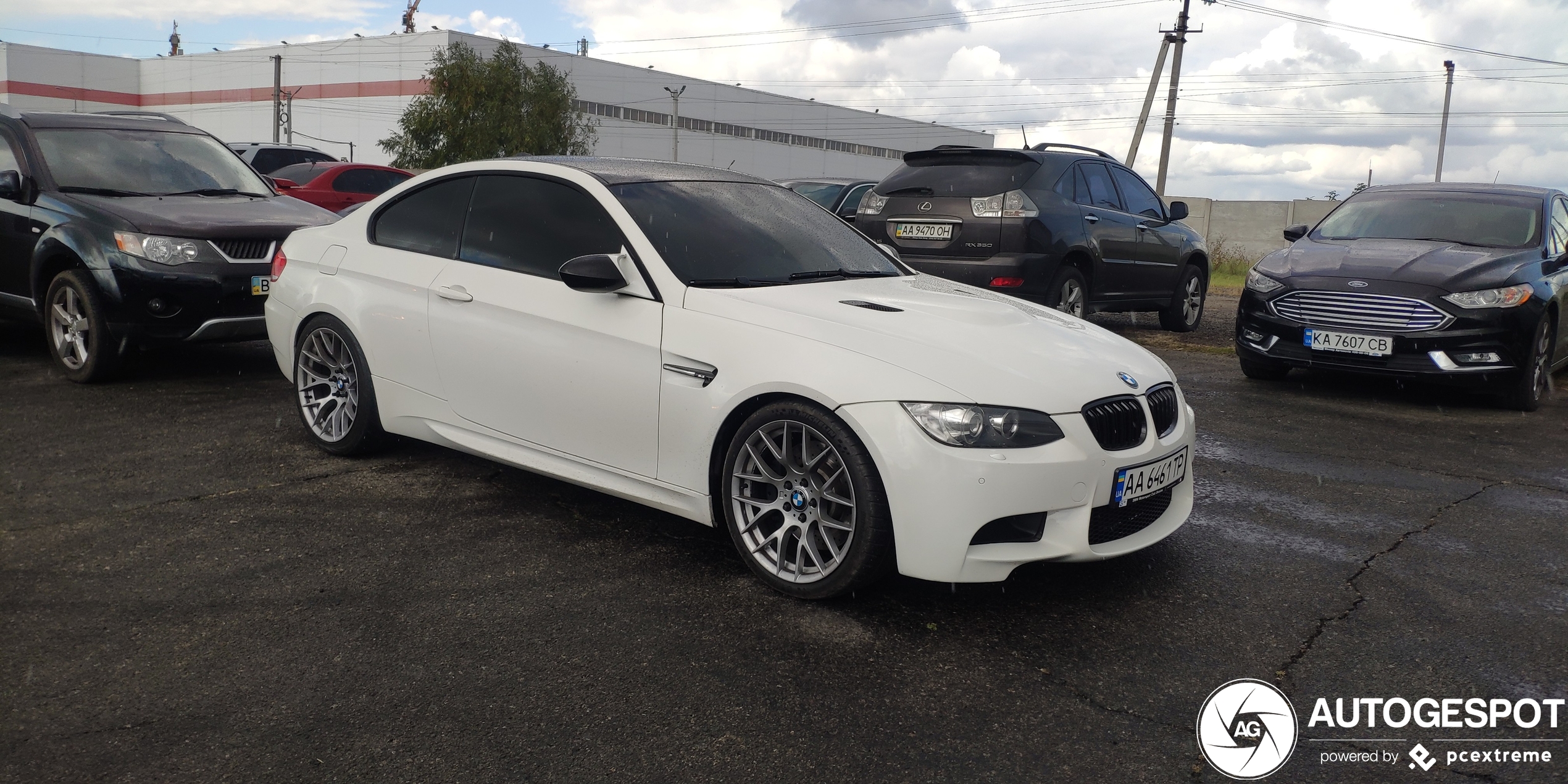 BMW M3 E92 Coupé