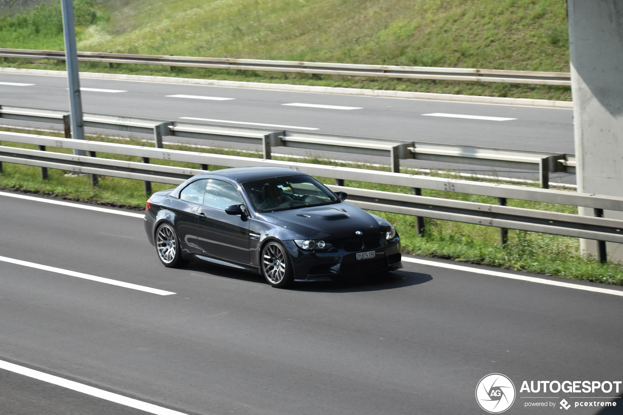 BMW M3 E93 Cabriolet