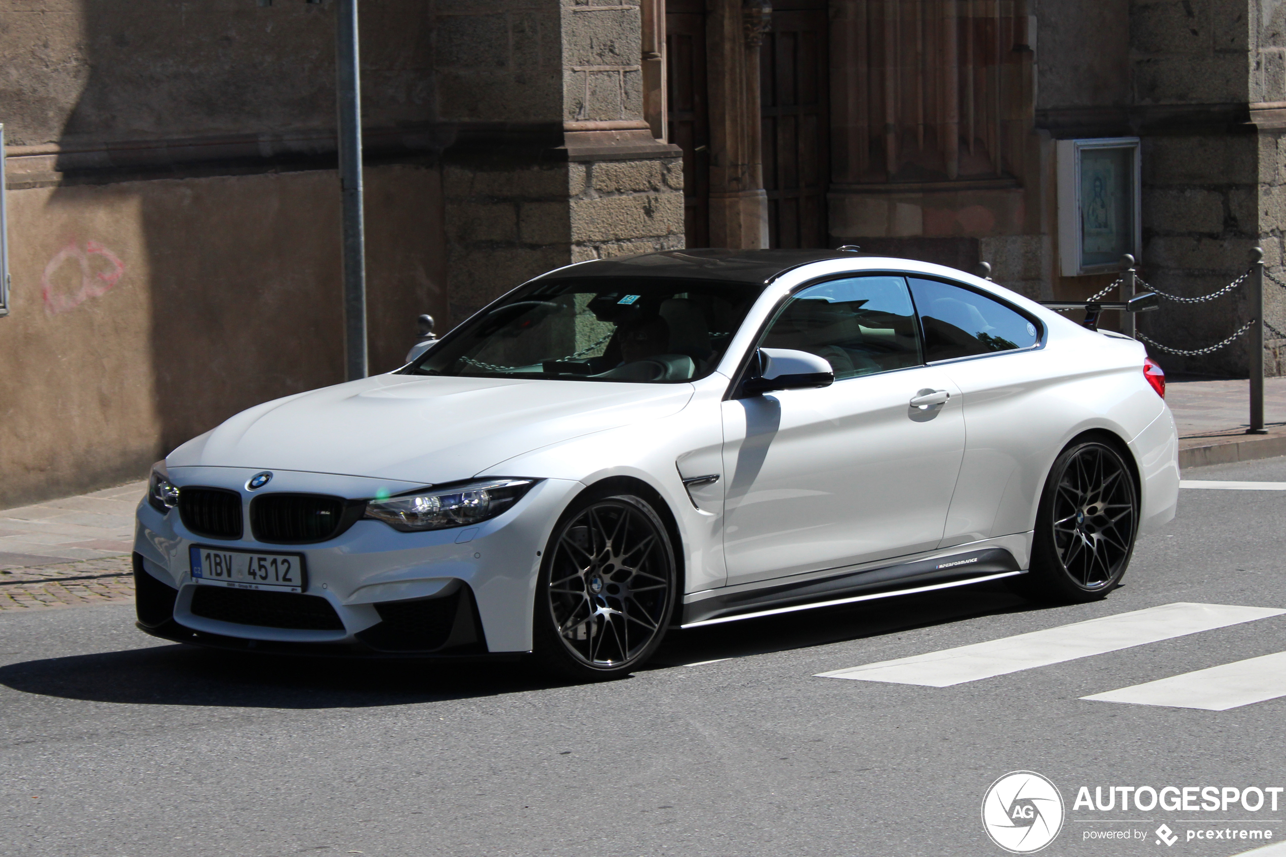 BMW M4 F82 Coupé Edition Performance