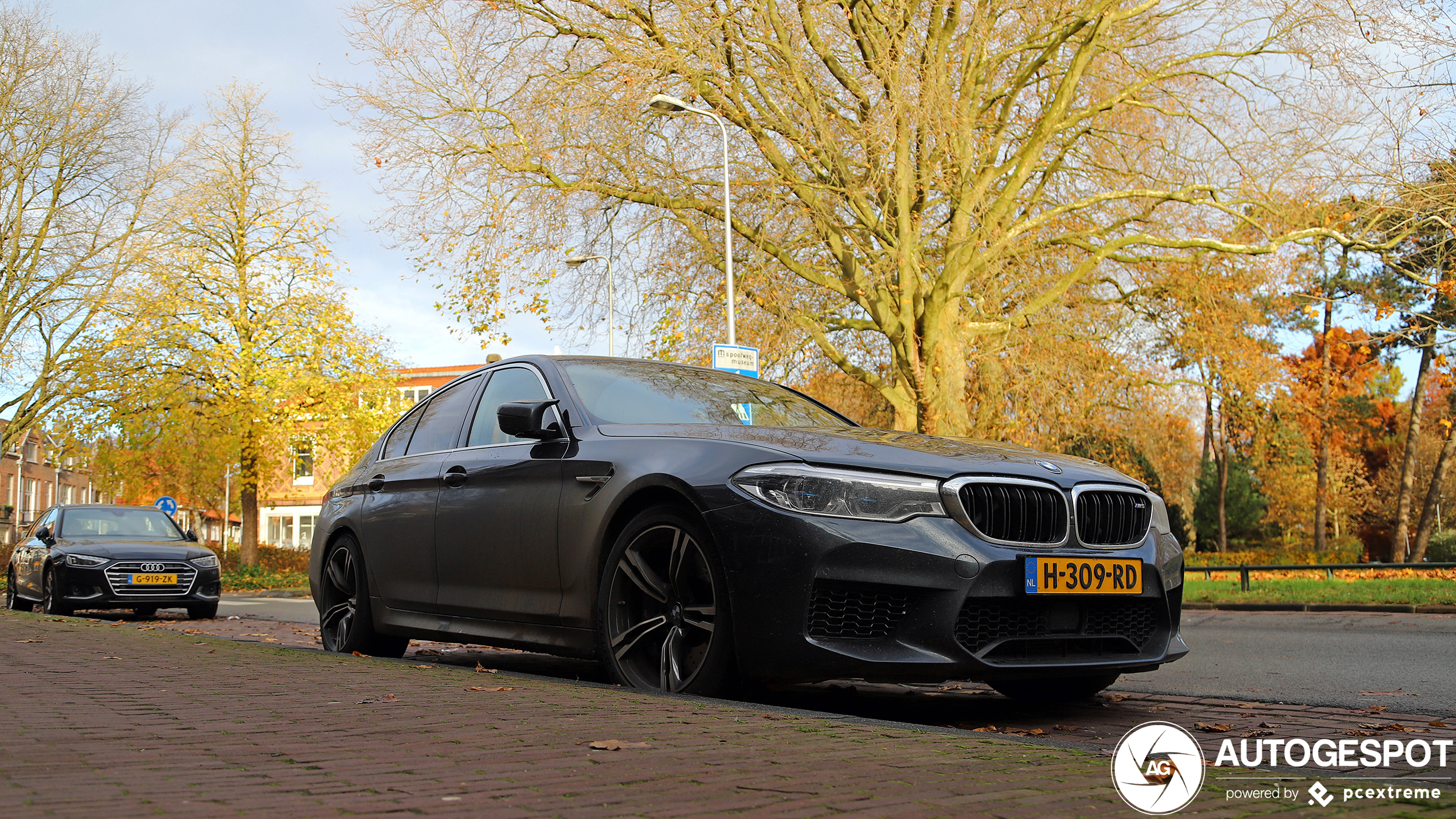 BMW M5 F90