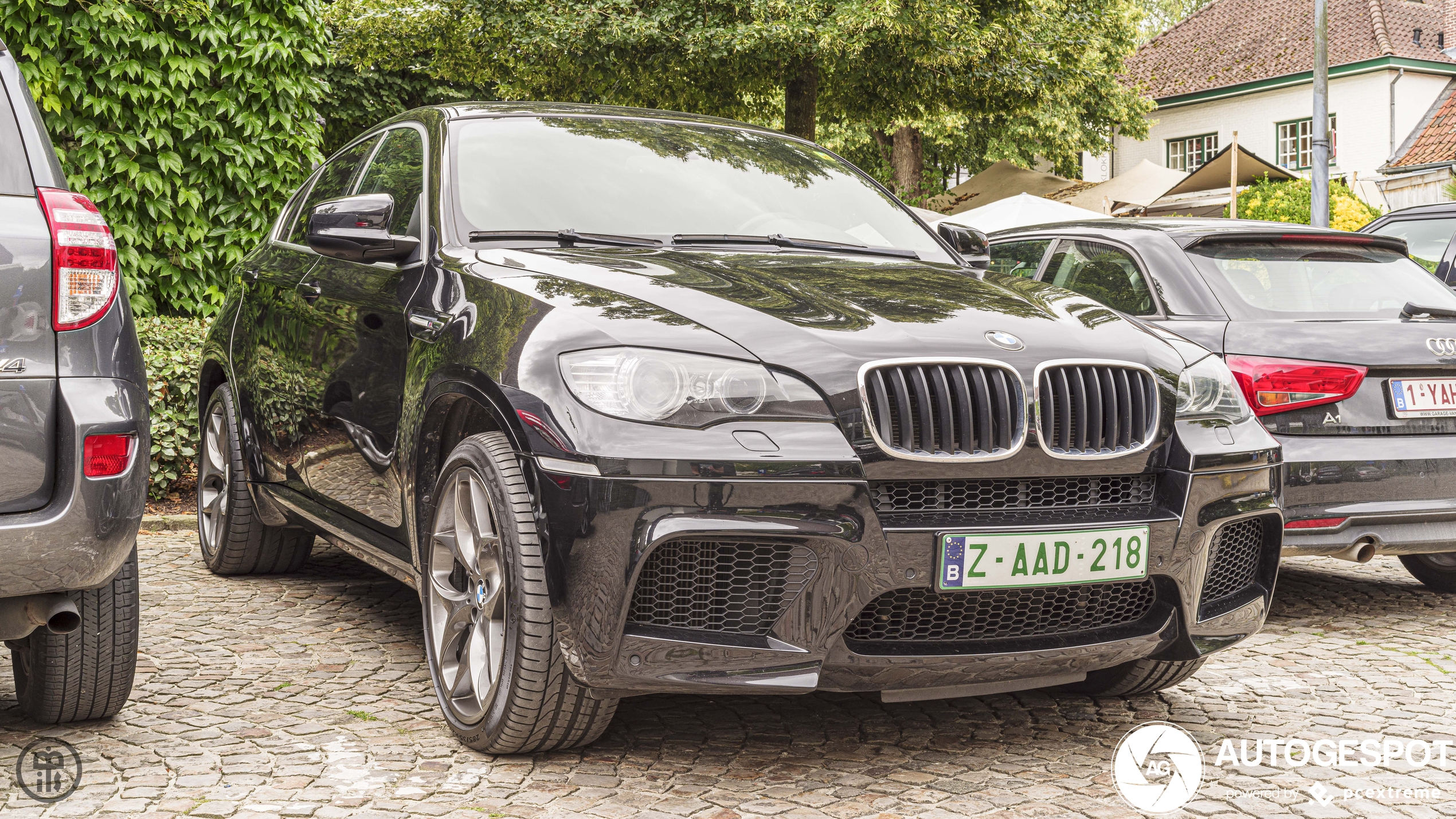 BMW X6 M E71