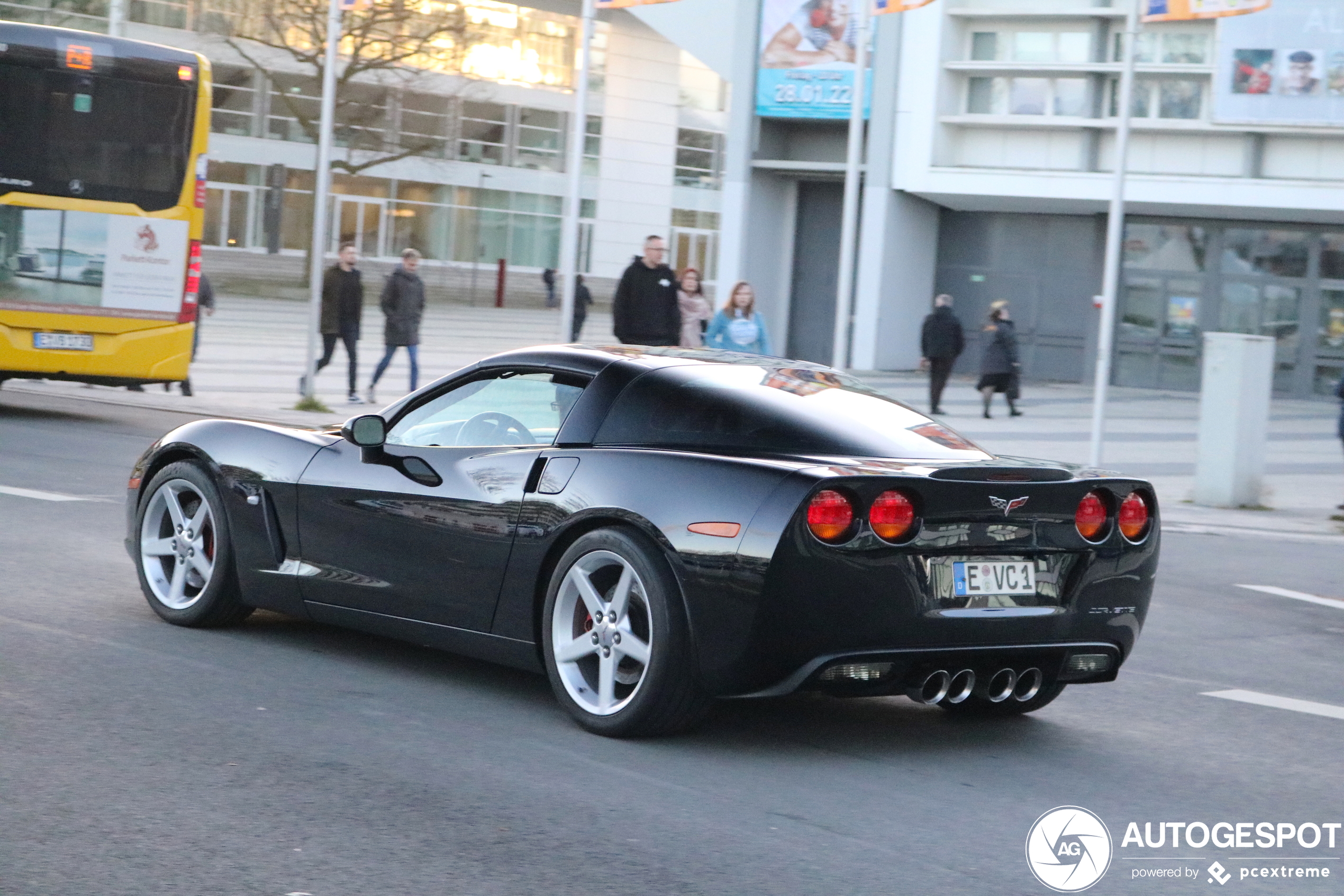 Chevrolet Corvette C6