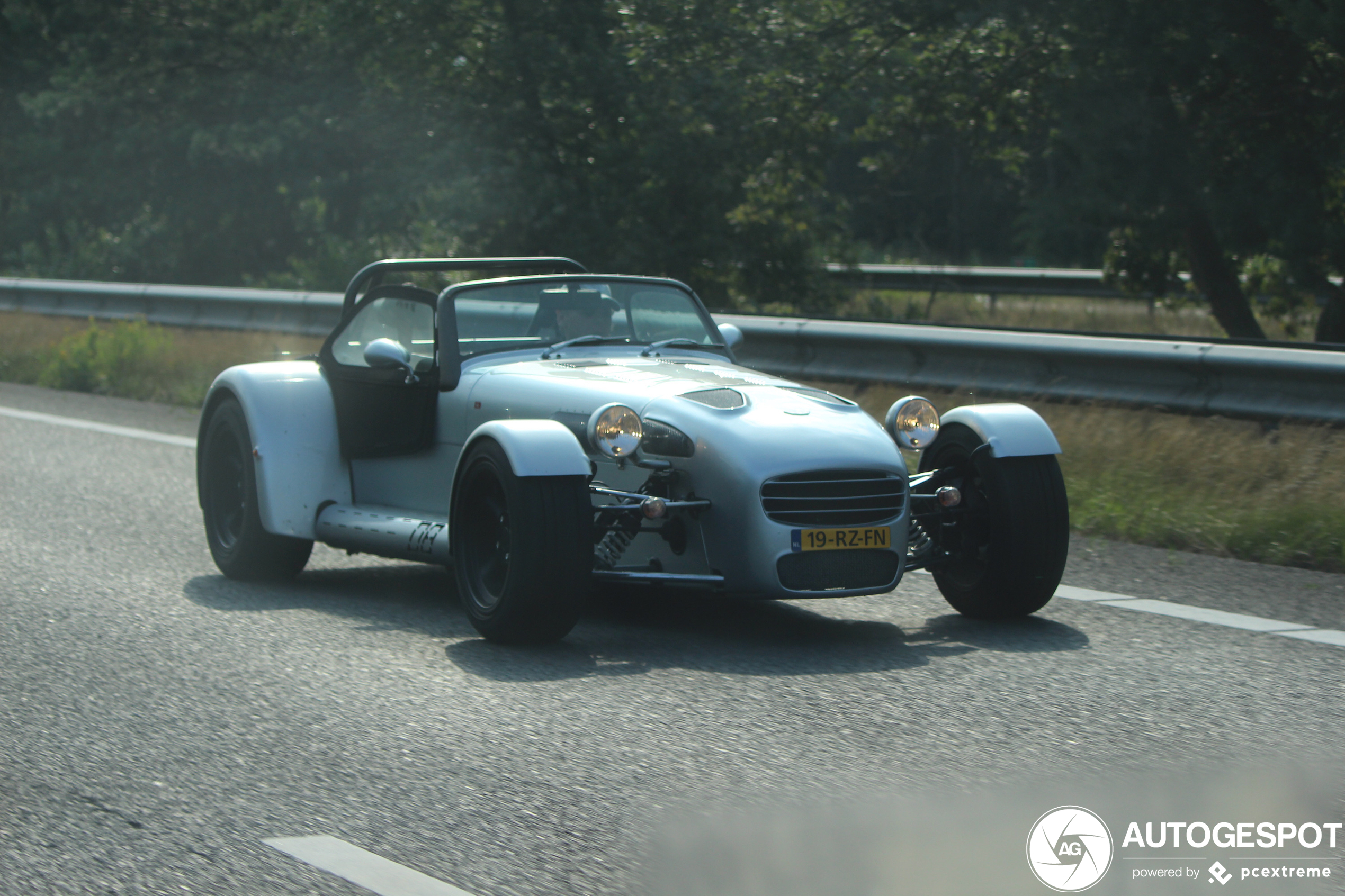 Donkervoort D8 150