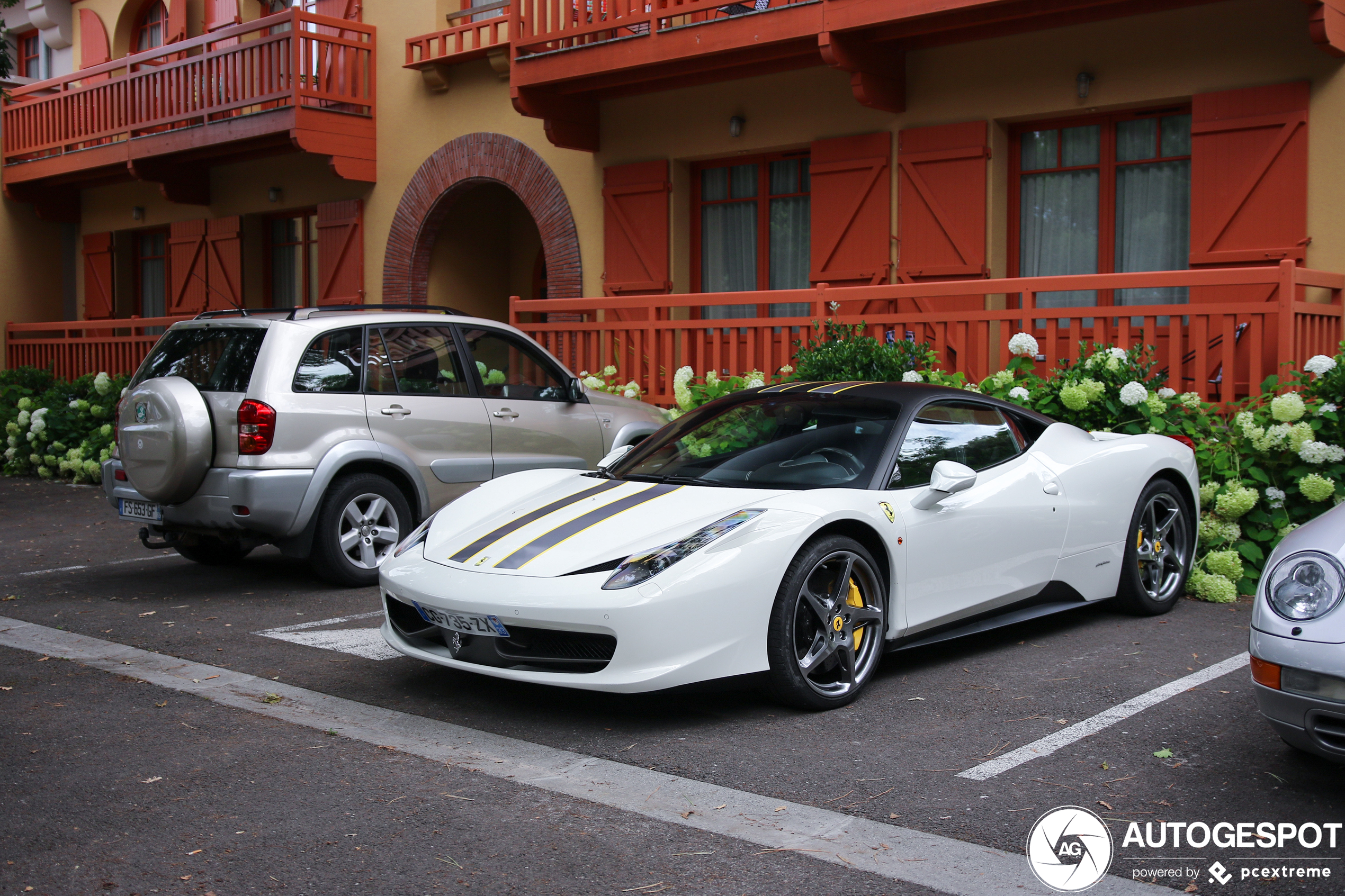 Ferrari 458 Italia