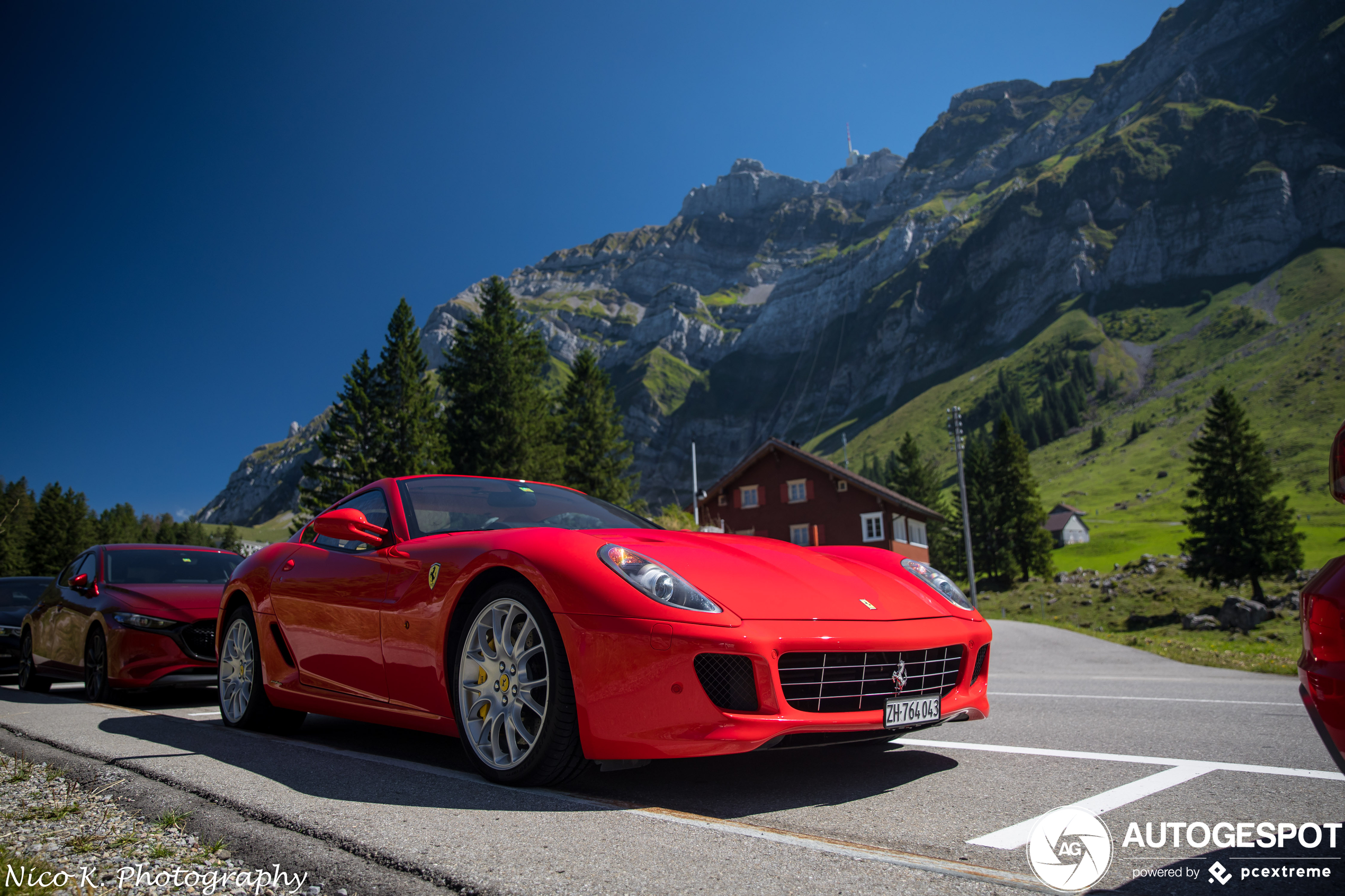 Ferrari 599 GTB Fiorano