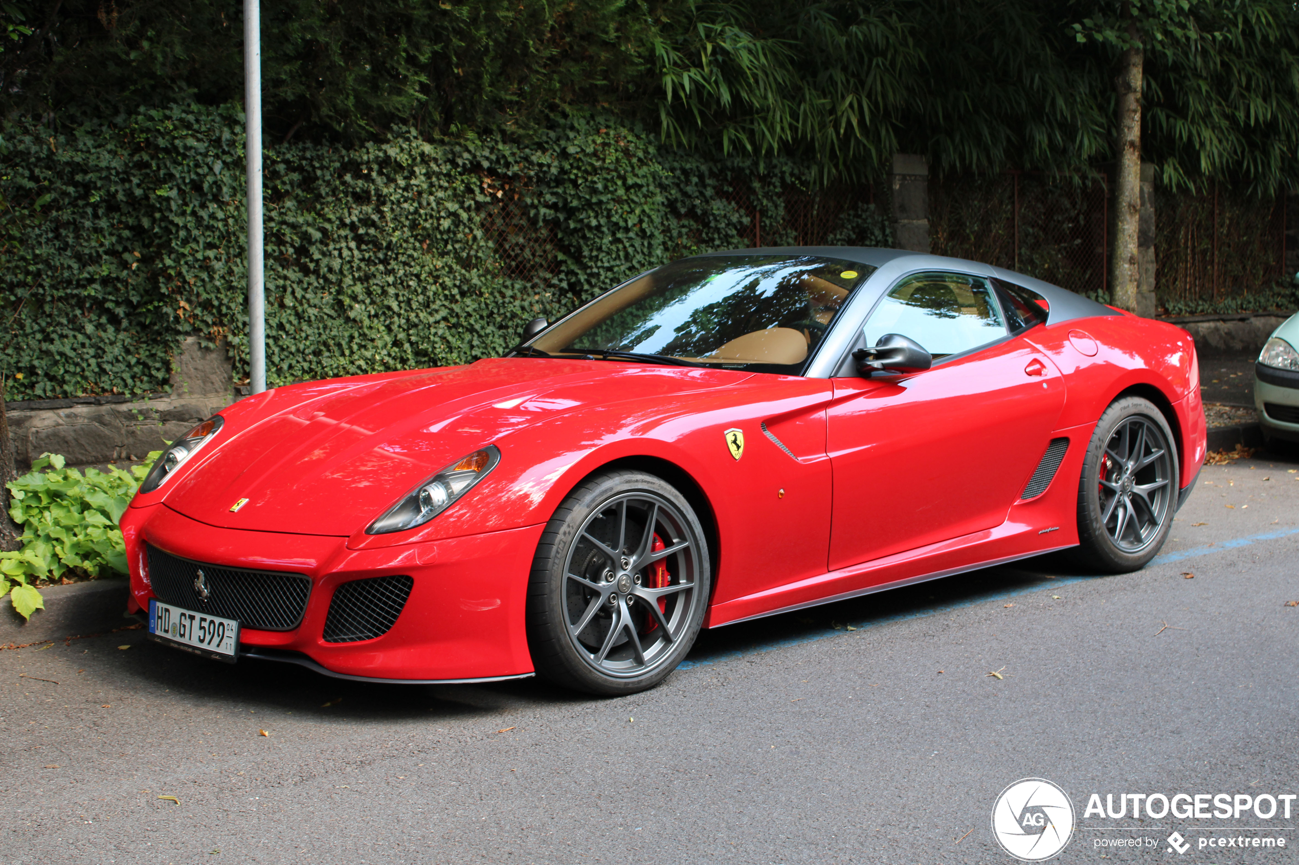 Ferrari 599 GTO