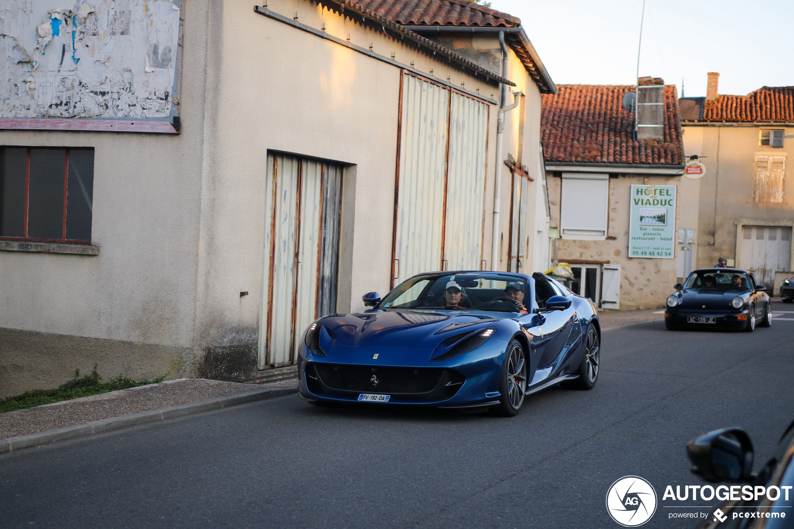 Ferrari 812 GTS