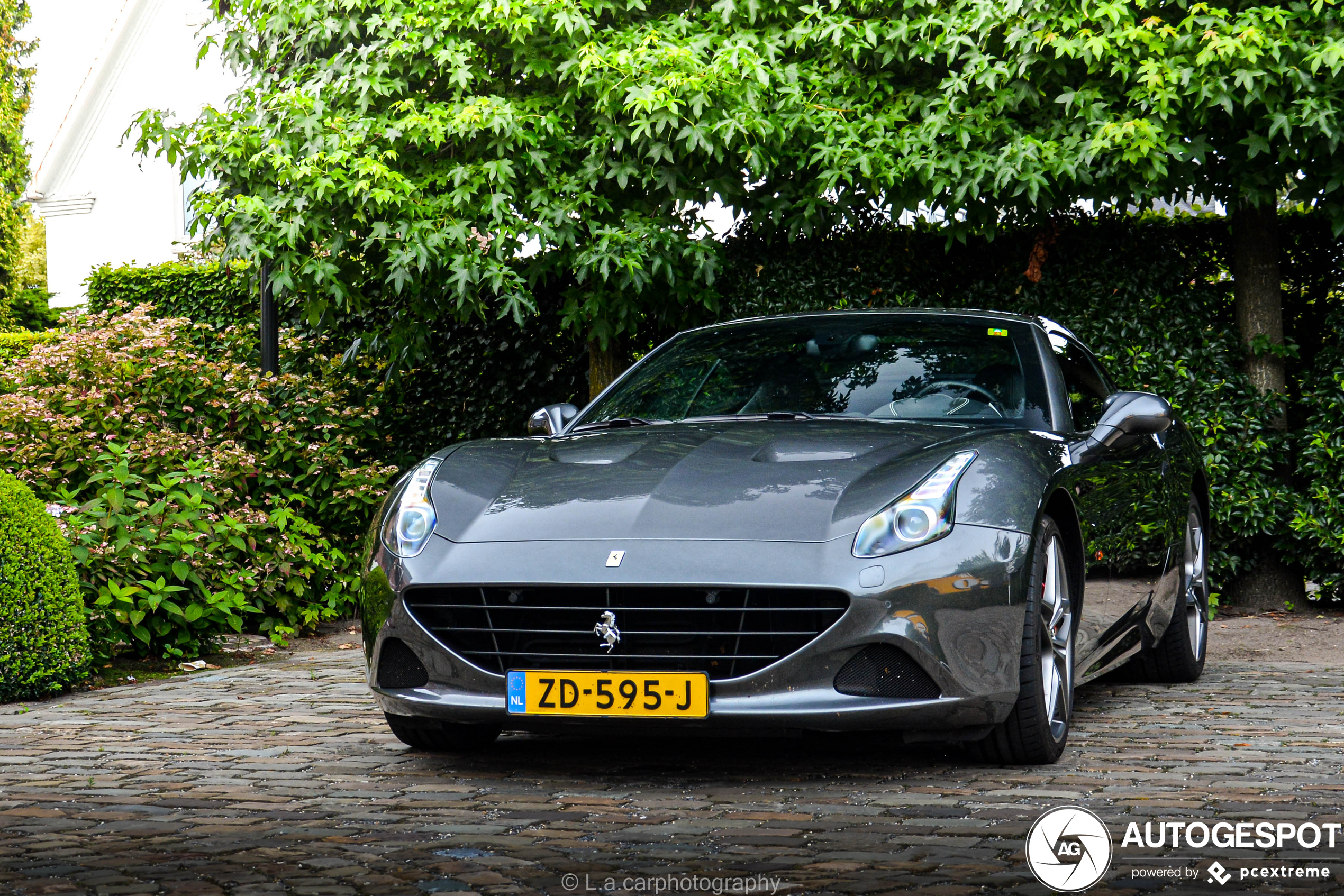 Ferrari California T