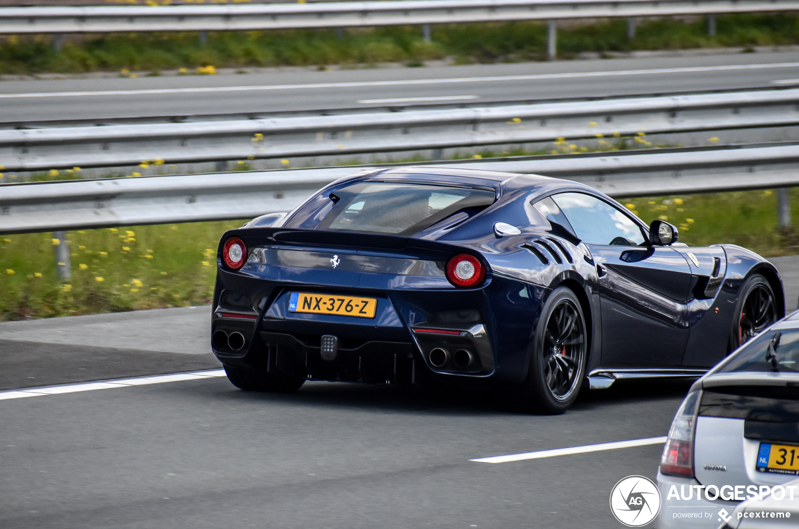 Ferrari F12tdf