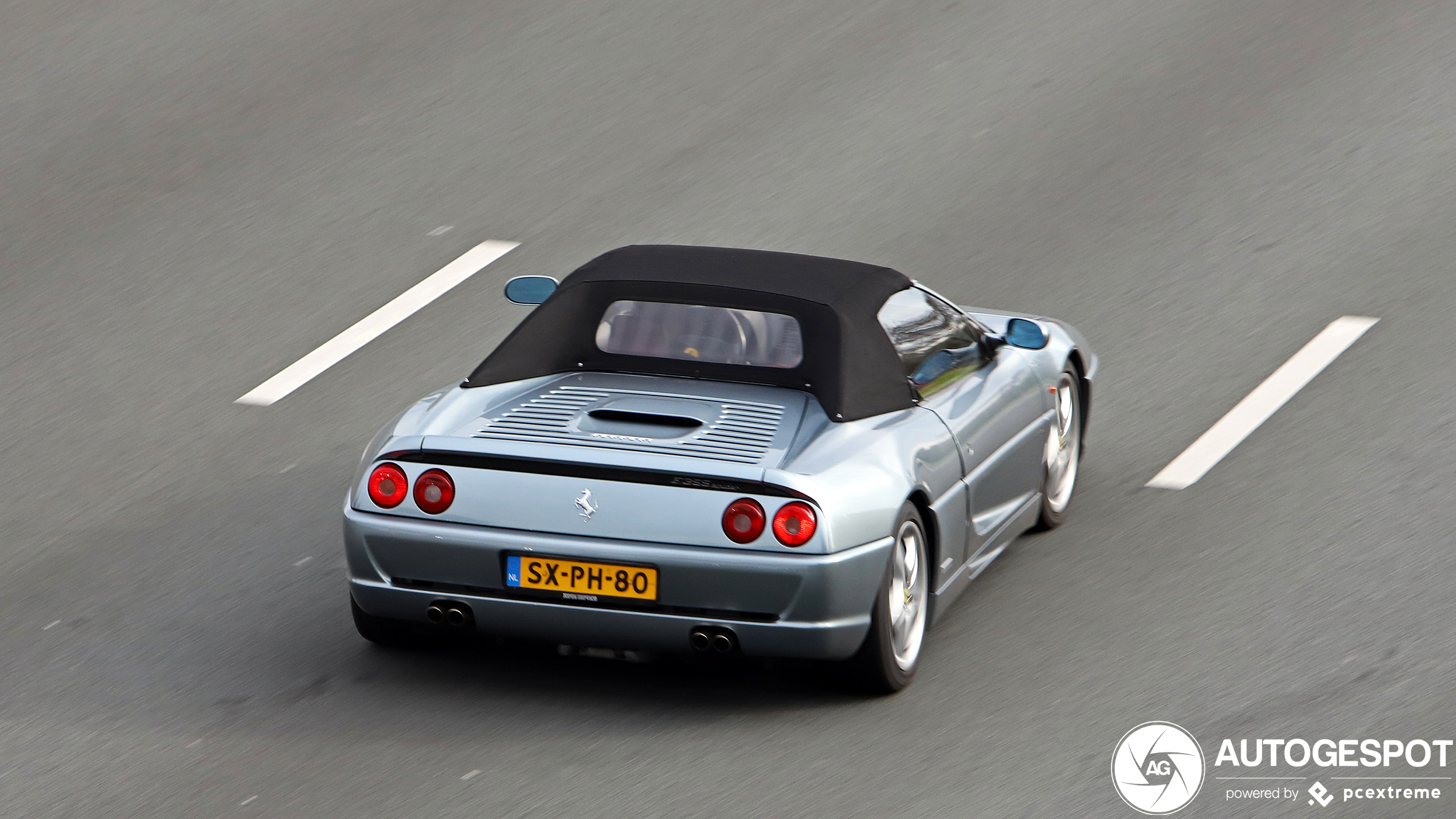 Ferrari F355 Spider