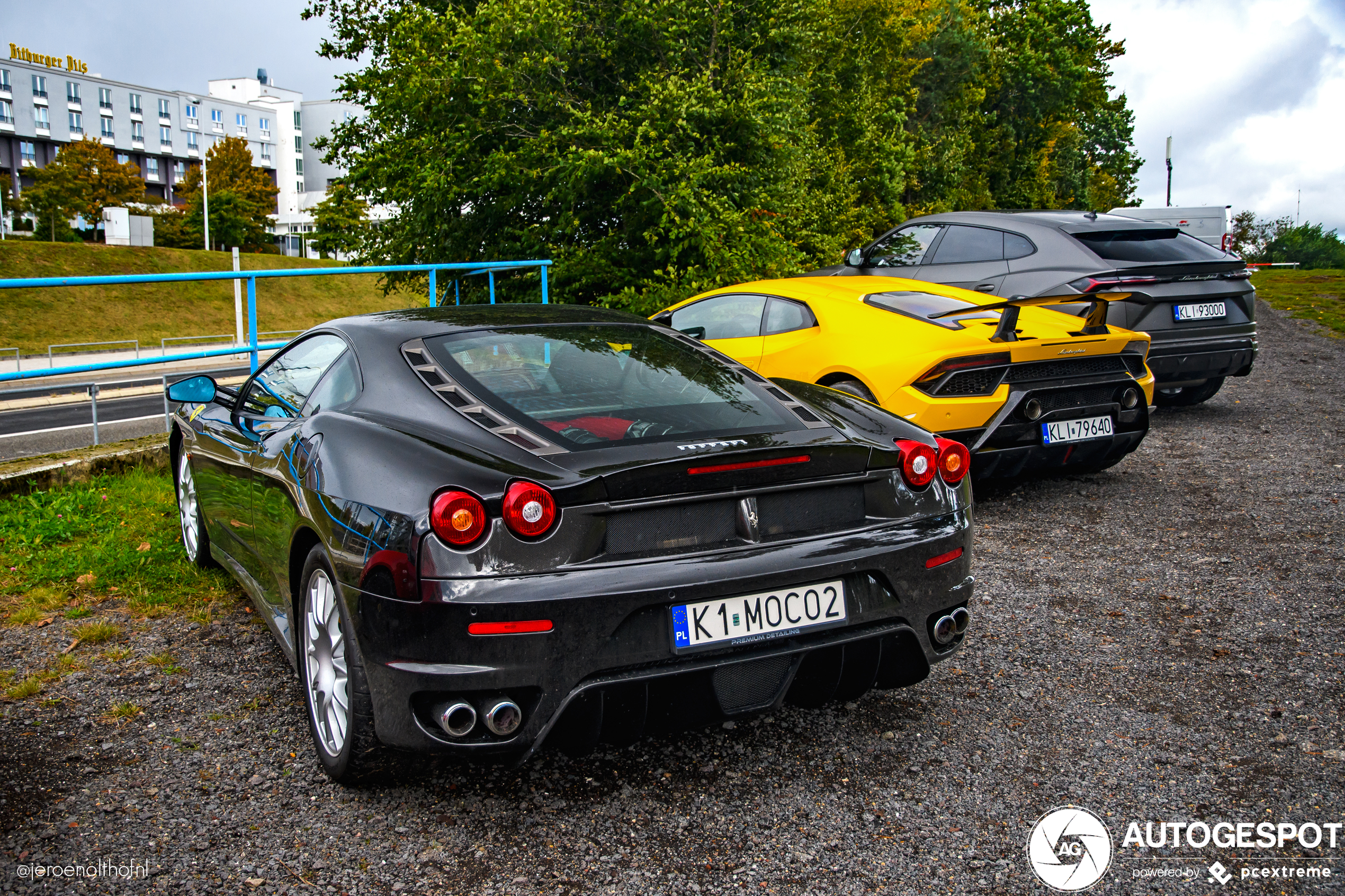 Ferrari F430