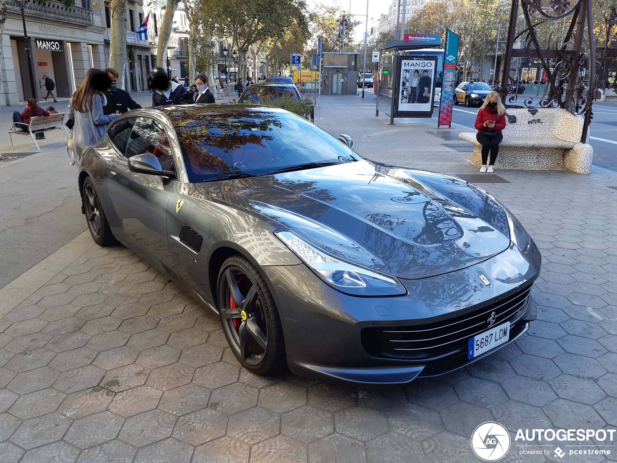 Ferrari GTC4Lusso T