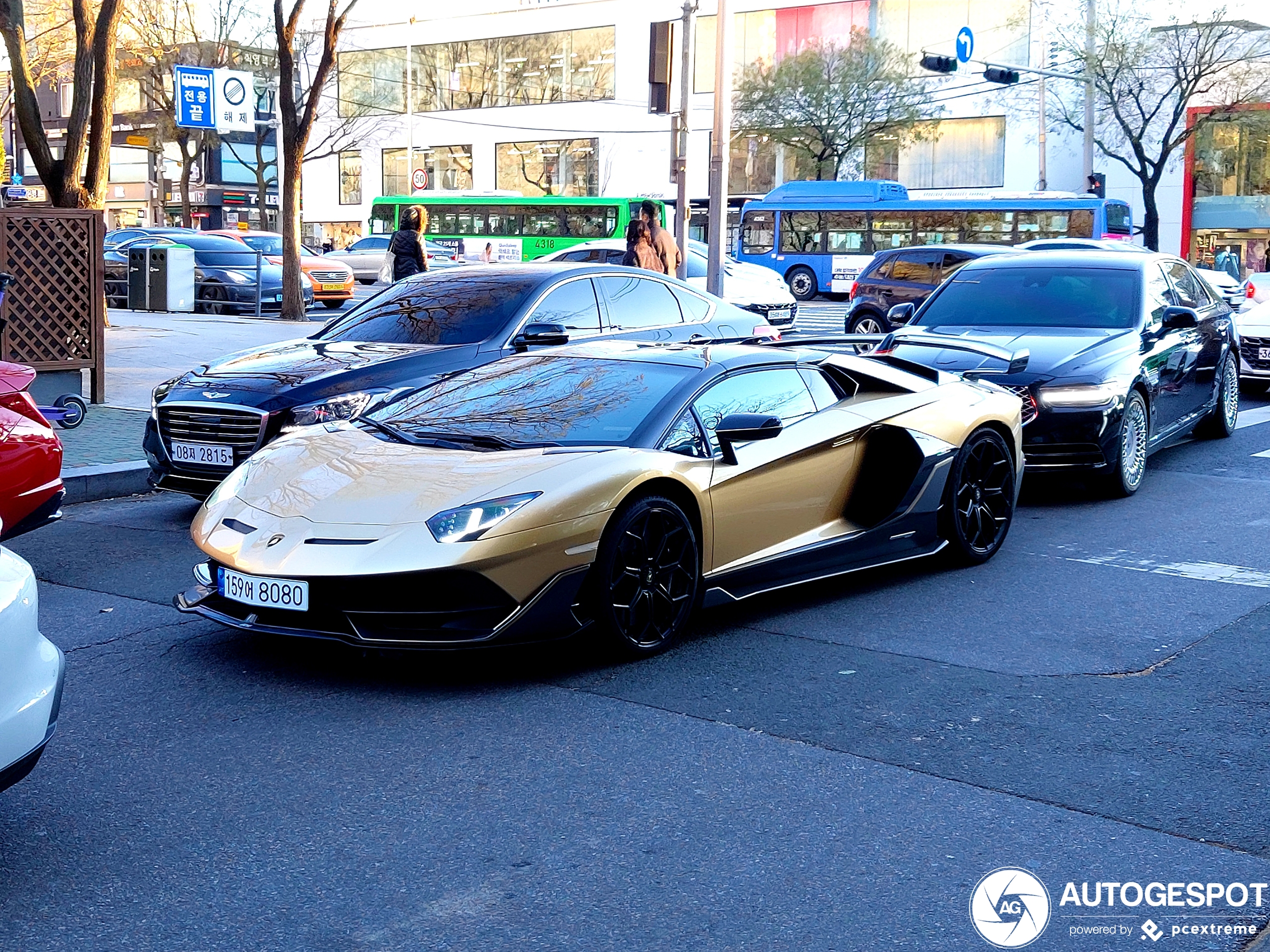 Lamborghini Aventador LP770-4 SVJ Roadster