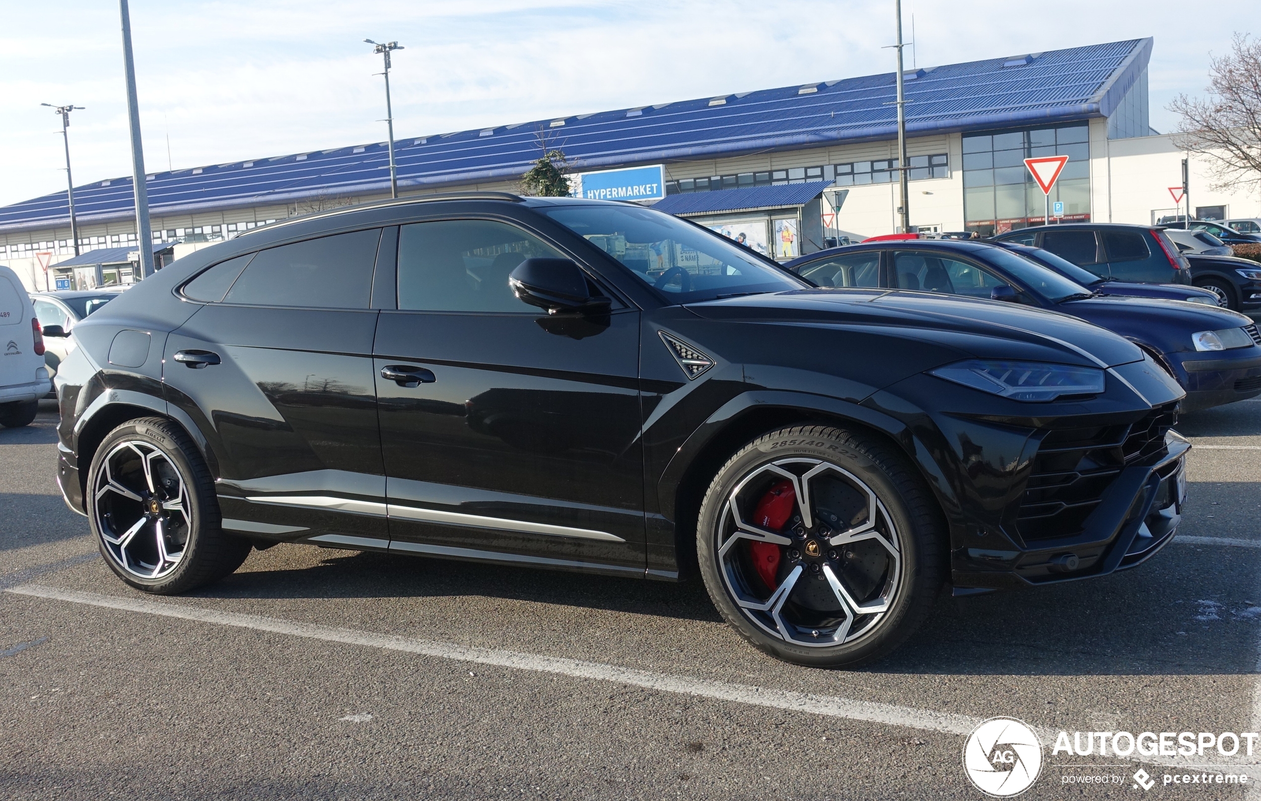 Lamborghini Urus