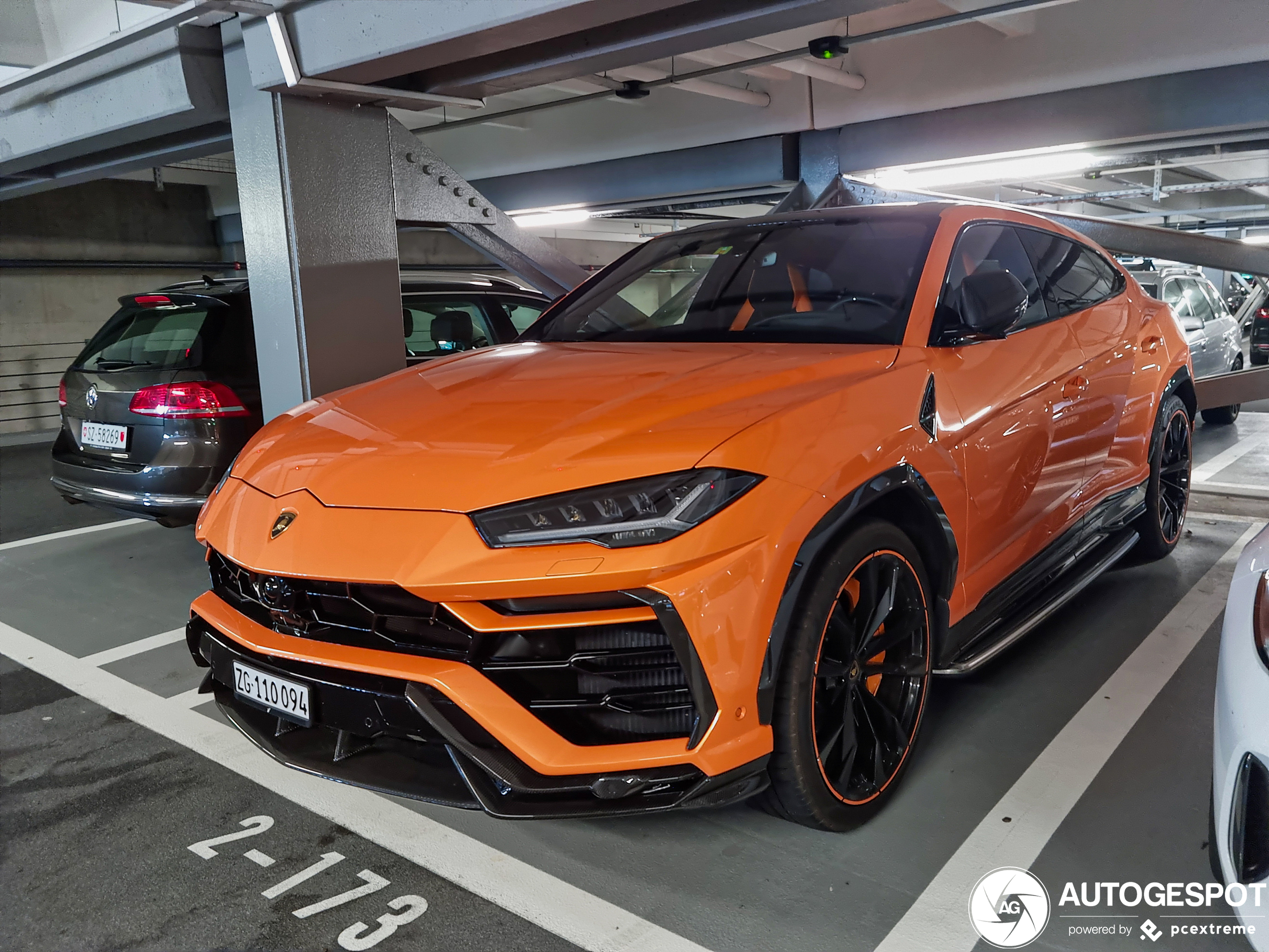 Lamborghini Urus