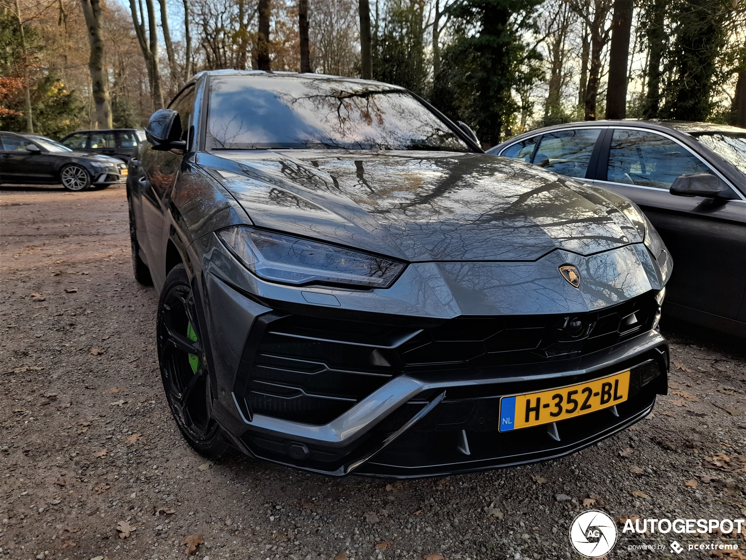 Lamborghini Urus