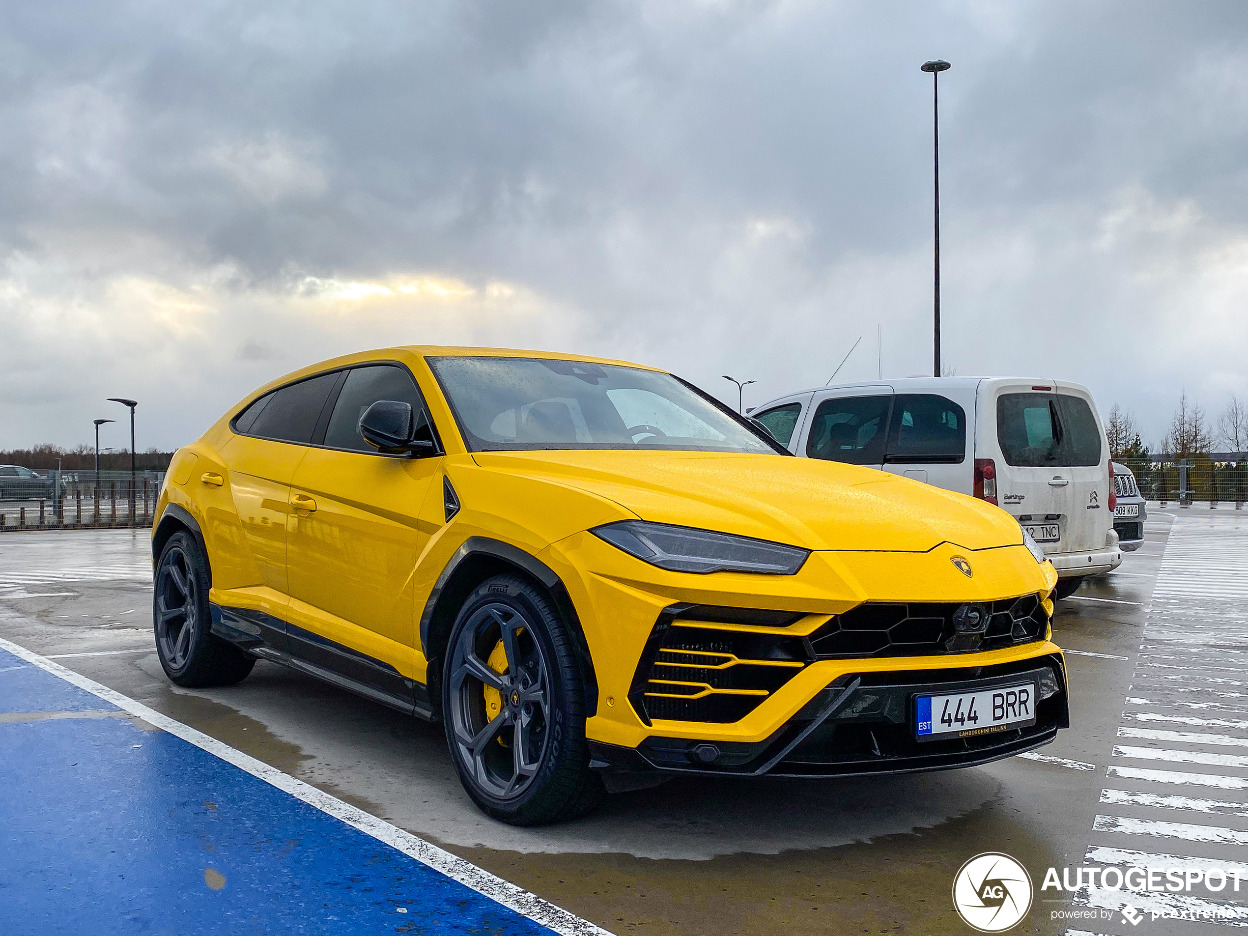 Lamborghini Urus