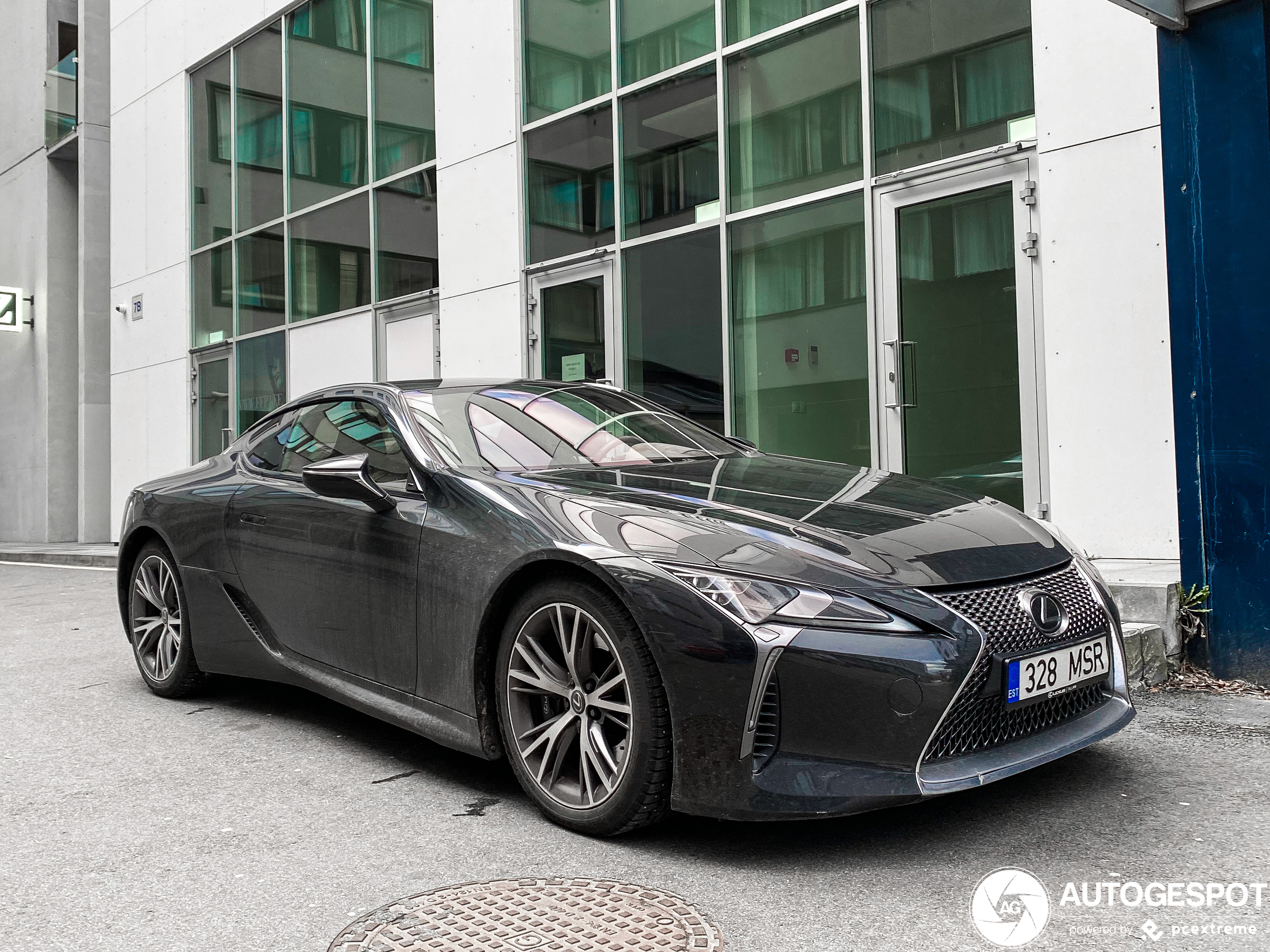 Lexus LC 500