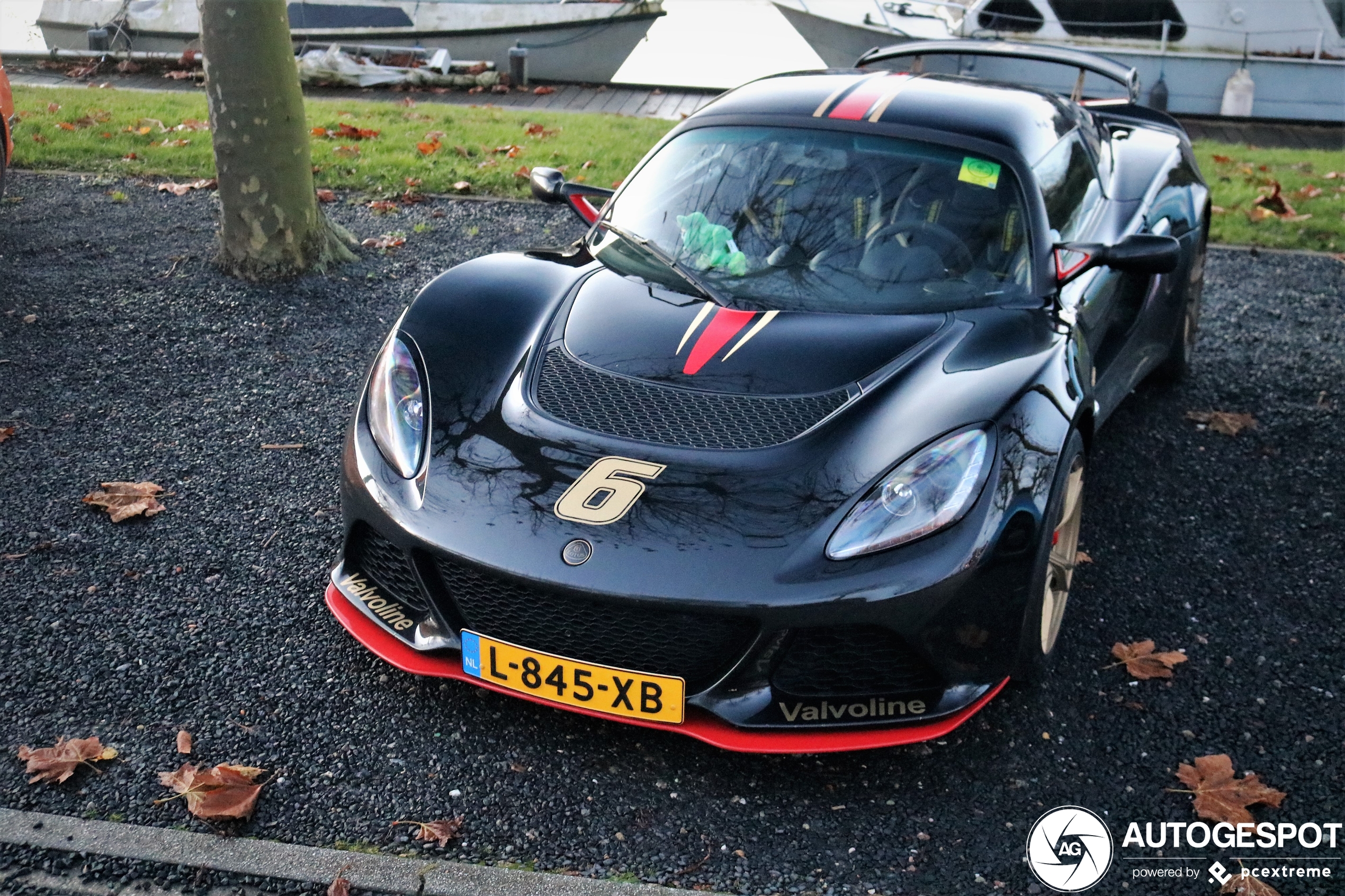 Lotus Exige S LF1