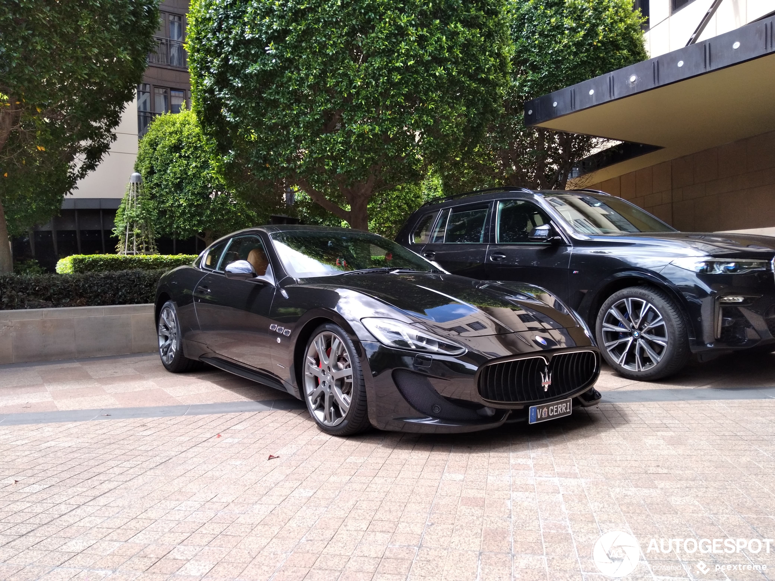 Maserati GranTurismo Sport