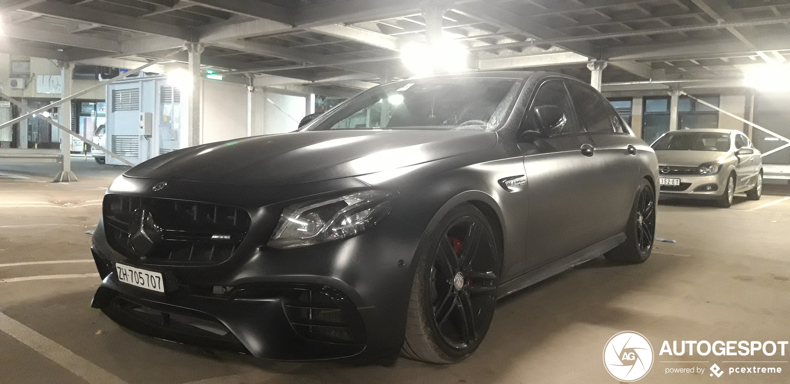 Mercedes-AMG E 63 S W213 Edition 1