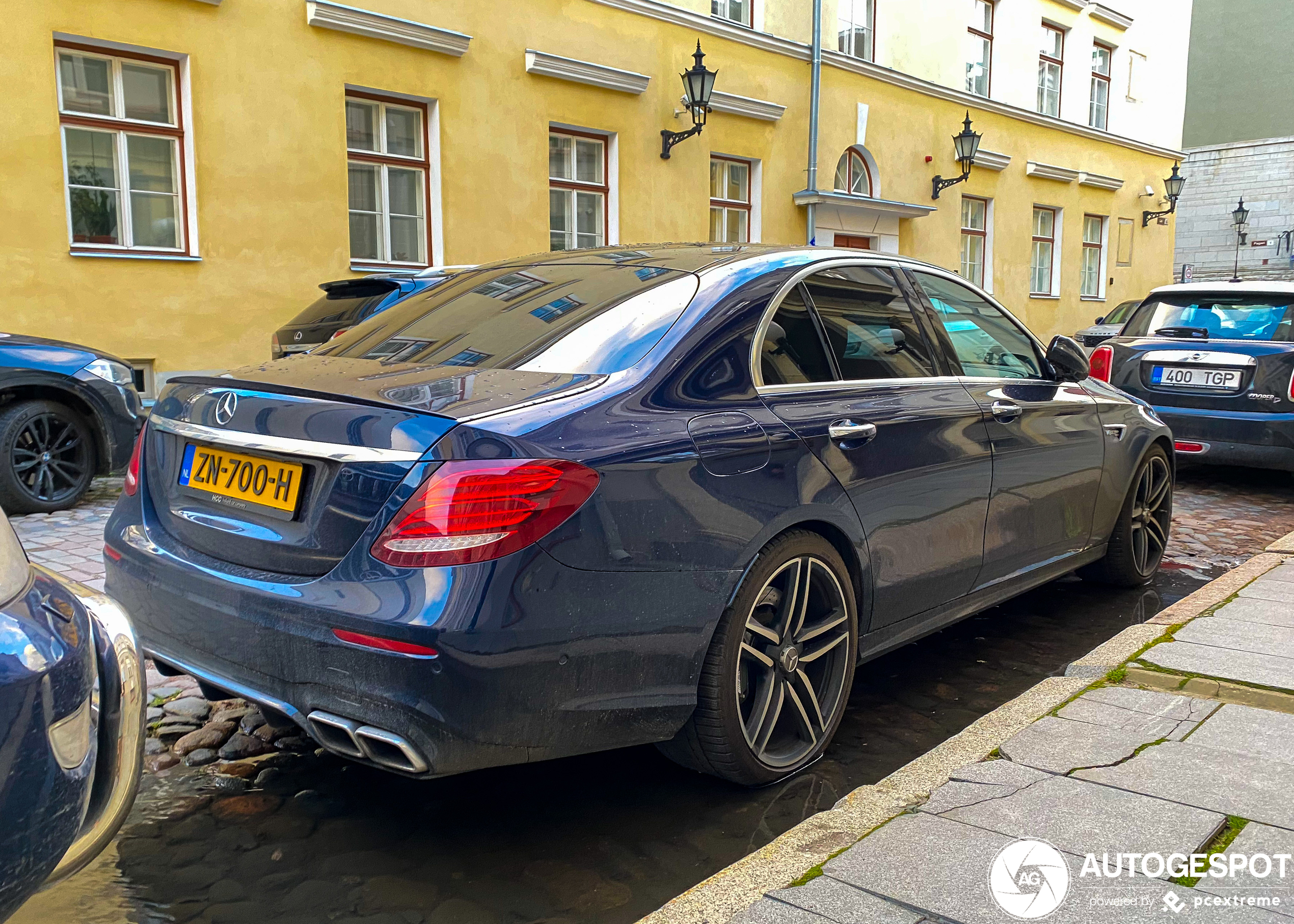 Mercedes-AMG E 63 W213