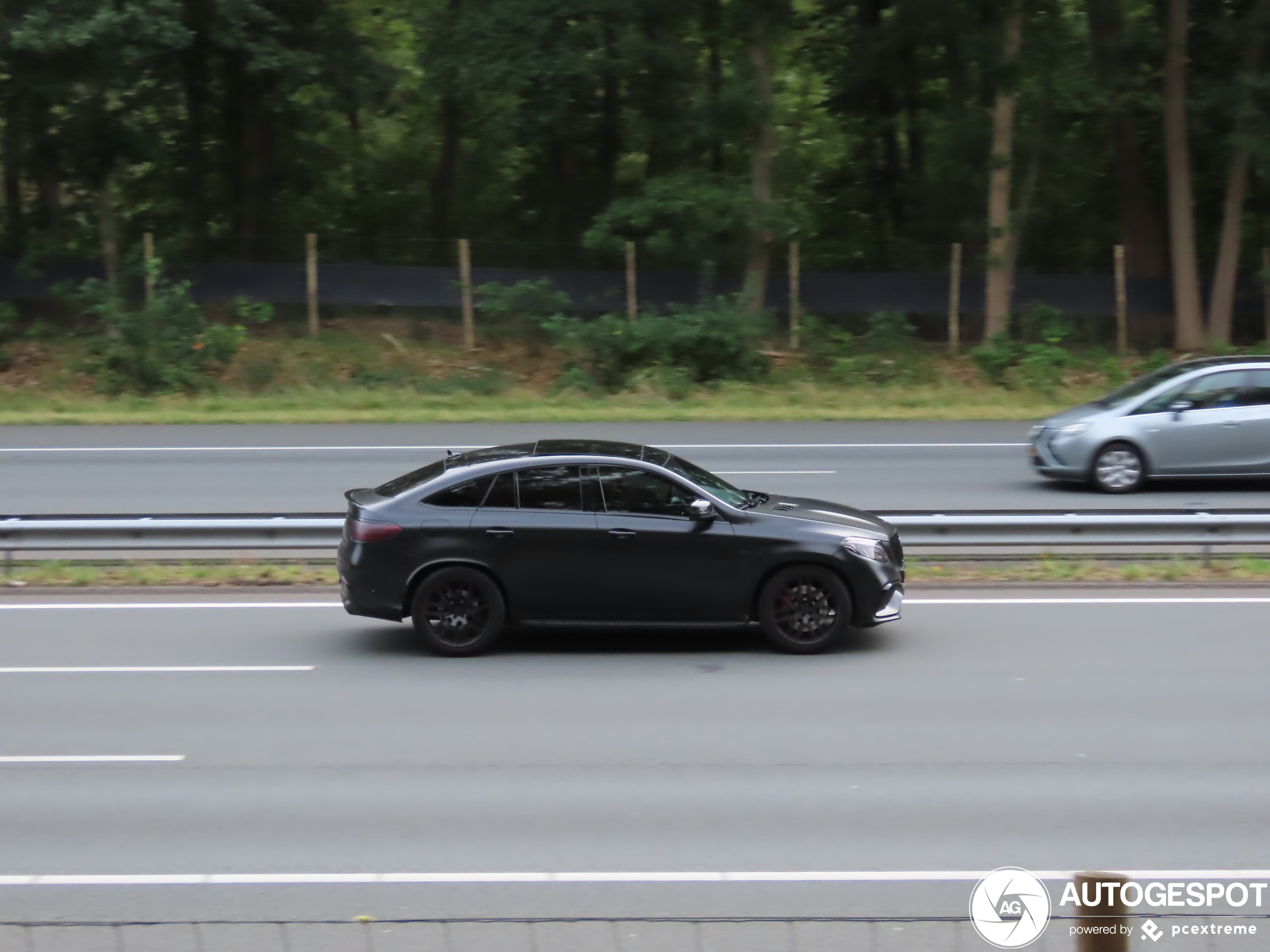 Mercedes-AMG GLE 63 S Coupé