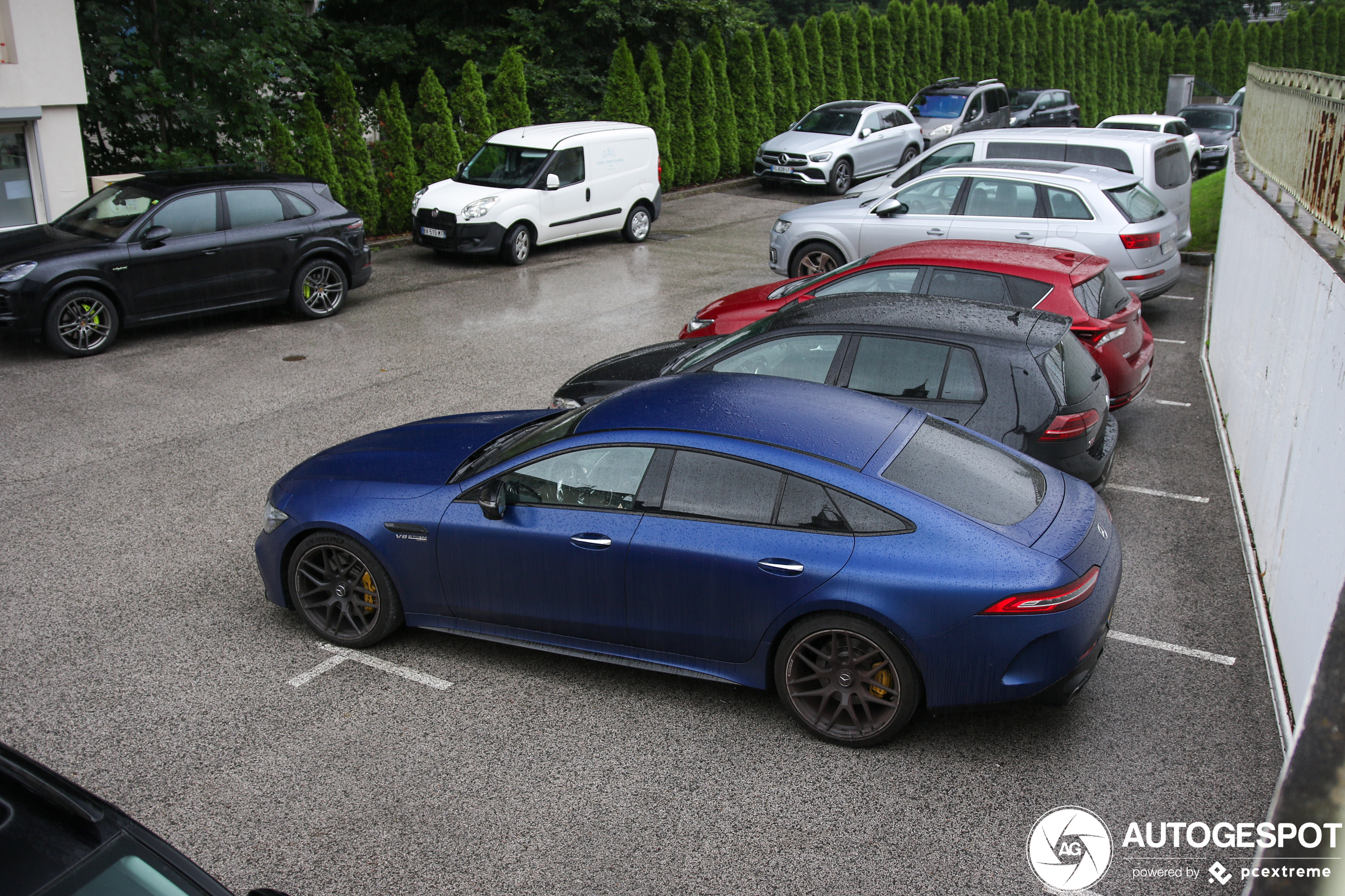 Mercedes-AMG GT 63 S X290