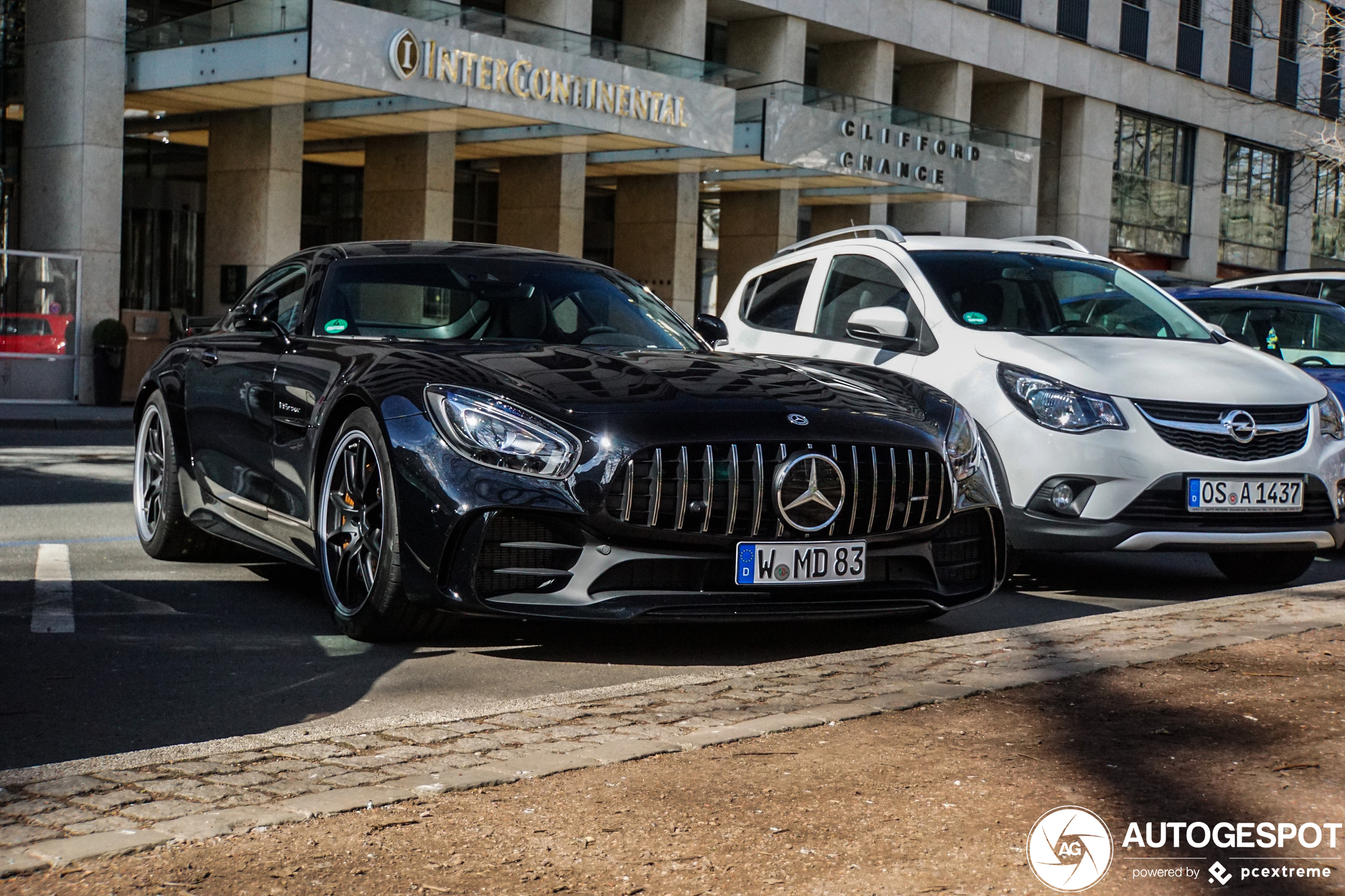 Mercedes-AMG GT R C190